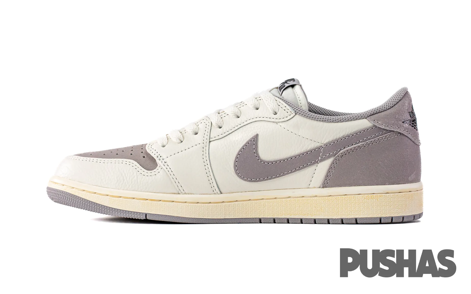 Air Jordan 1 Retro Low OG 'Atmosphere Grey' 2023