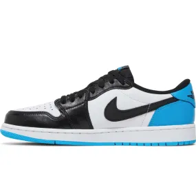 Air Jordan 1 Retro Low OG University of North Carolina