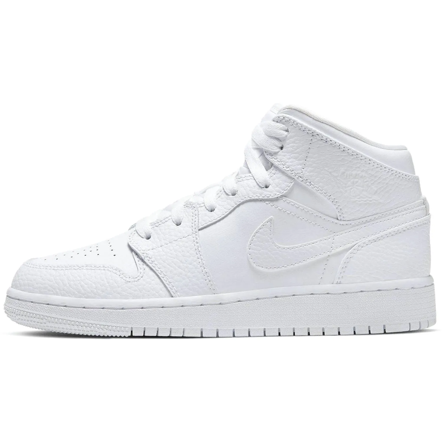 Air Jordan 1 Retro Mid GS White - Buy Now!