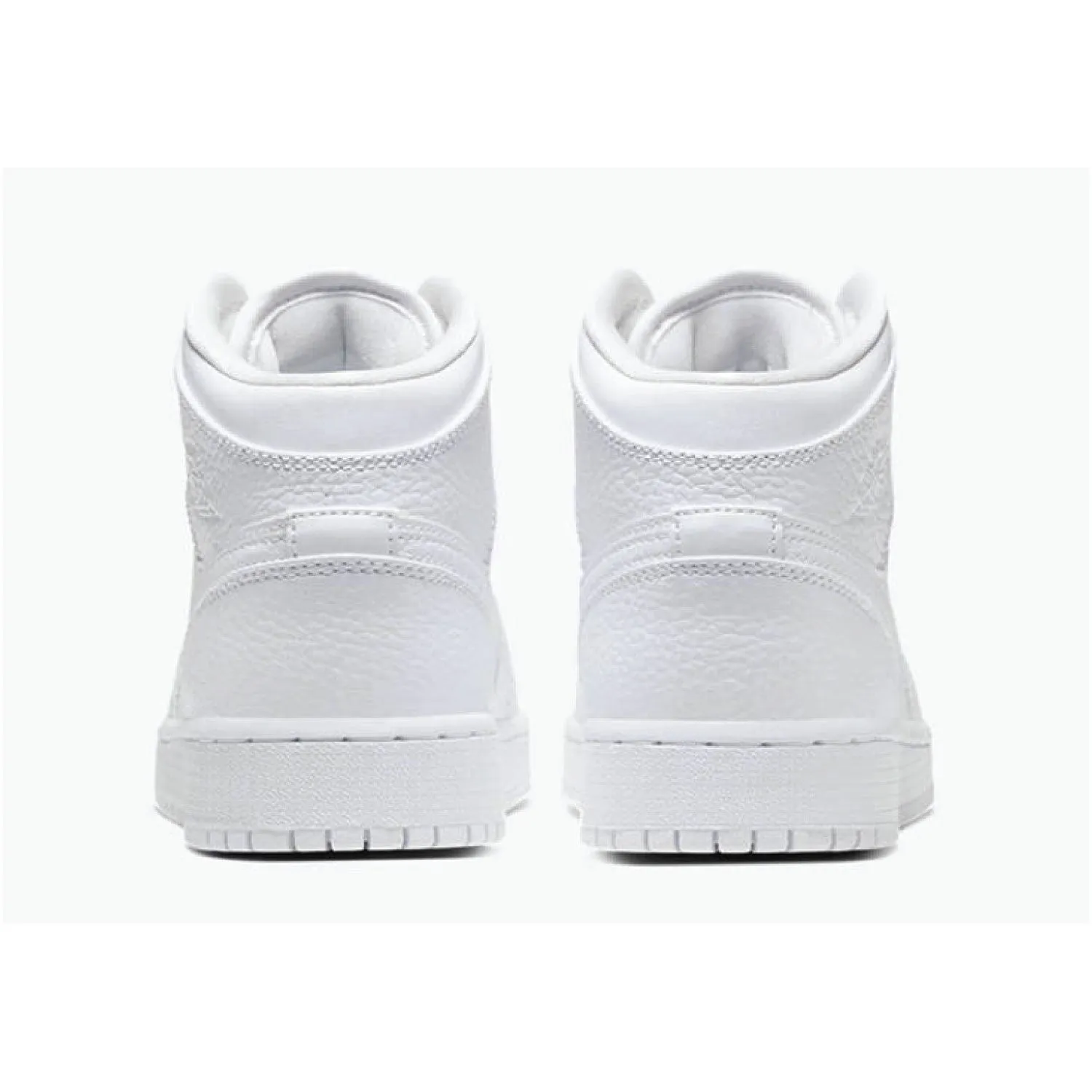 Air Jordan 1 Retro Mid GS White - Buy Now!