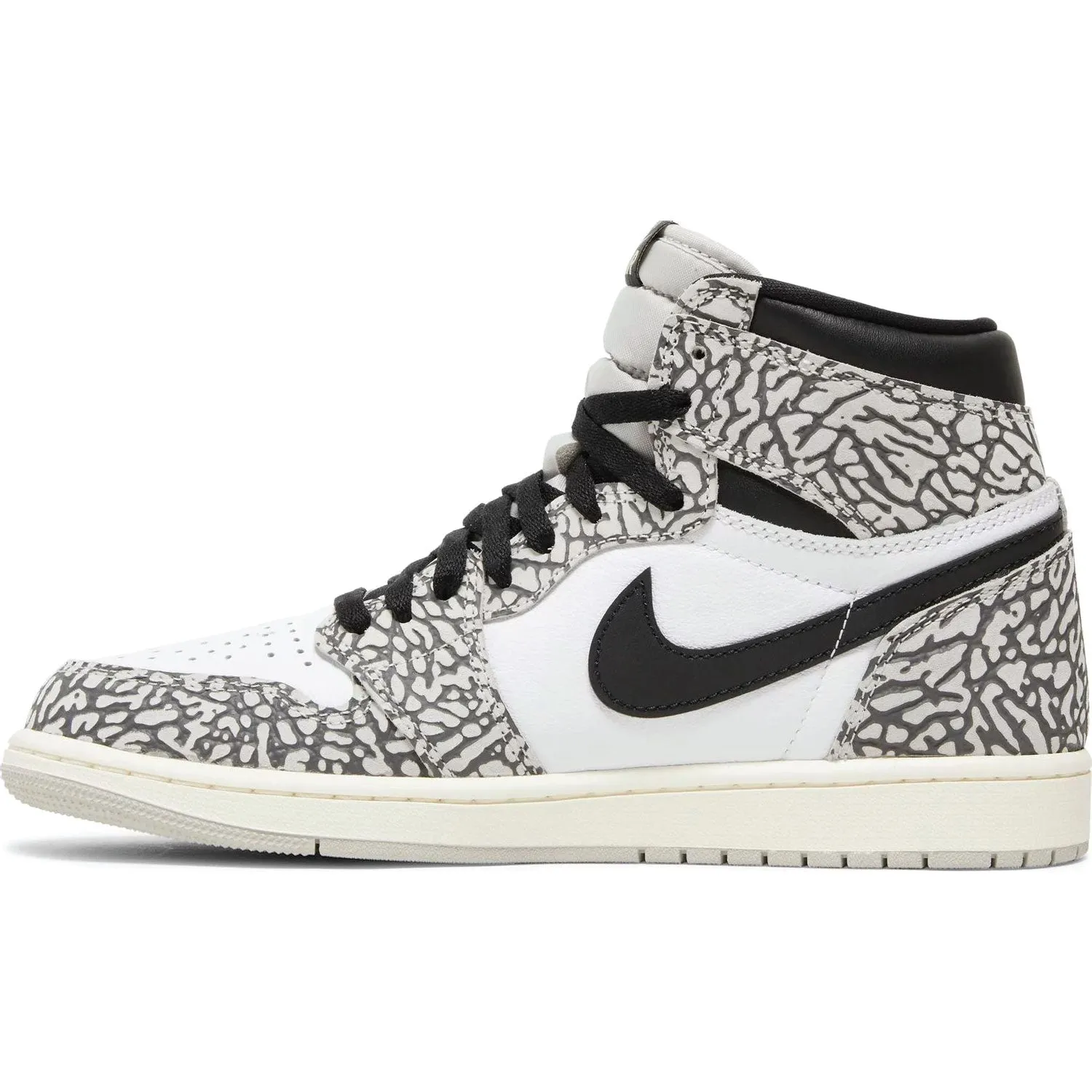 Air Jordan 1 Retro White Cement - Shop Now!