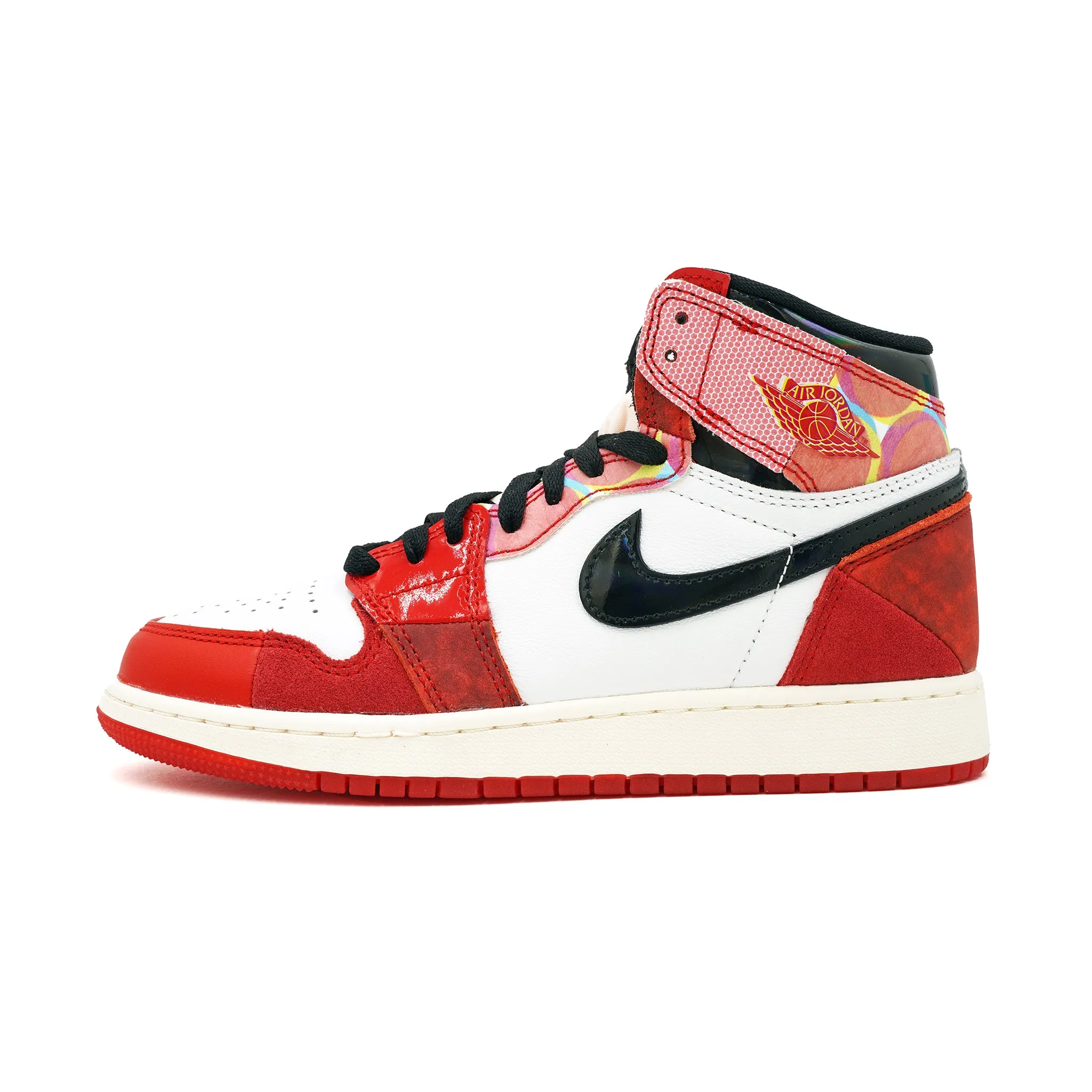 Air Jordan 1 Spider-Man Across the Spider-Verse (GS) 2023