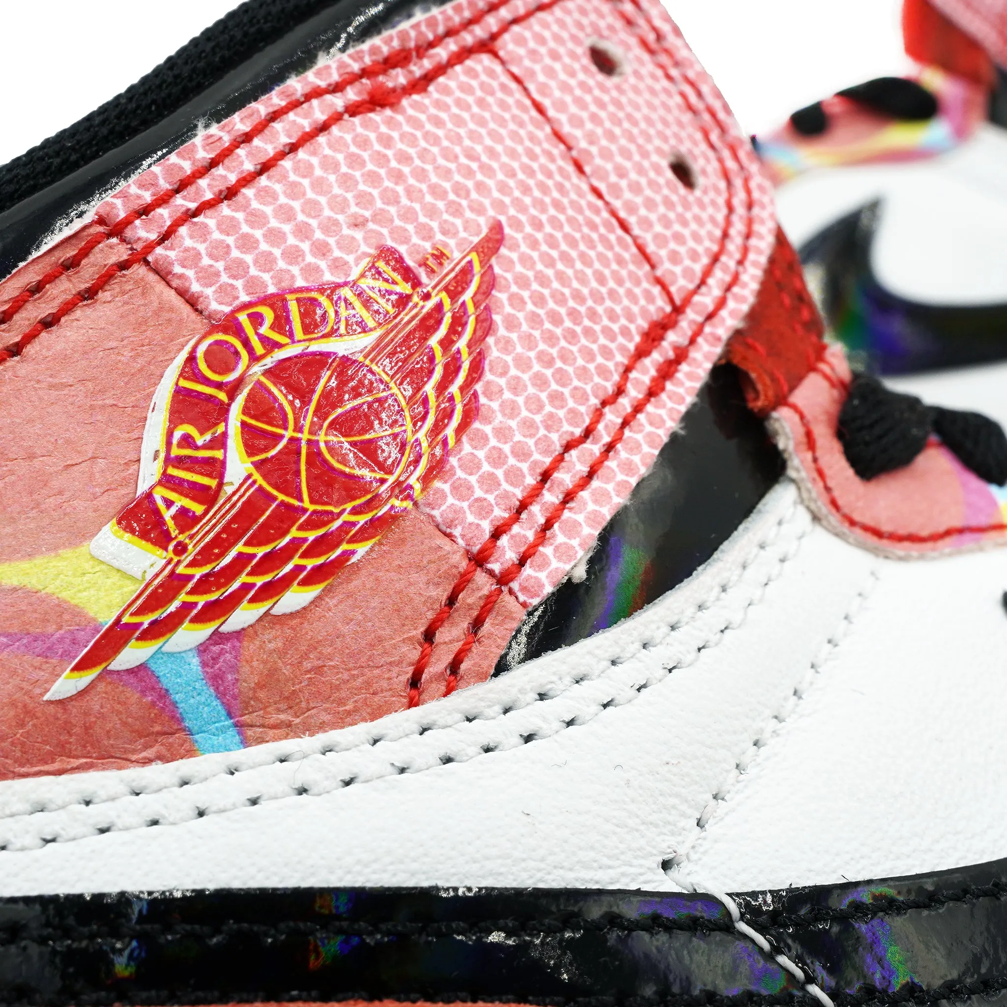 Air Jordan 1 Spider-Man Across the Spider-Verse (GS) 2023