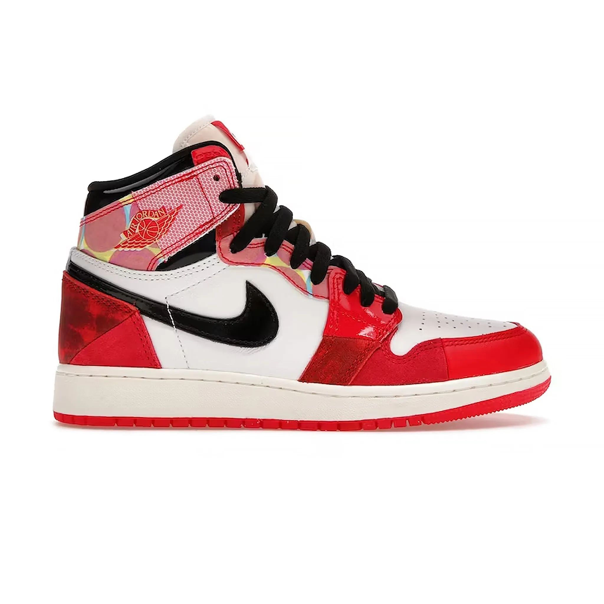 Air Jordan 1 Spider-Man Across The Spider-Verse (GS)