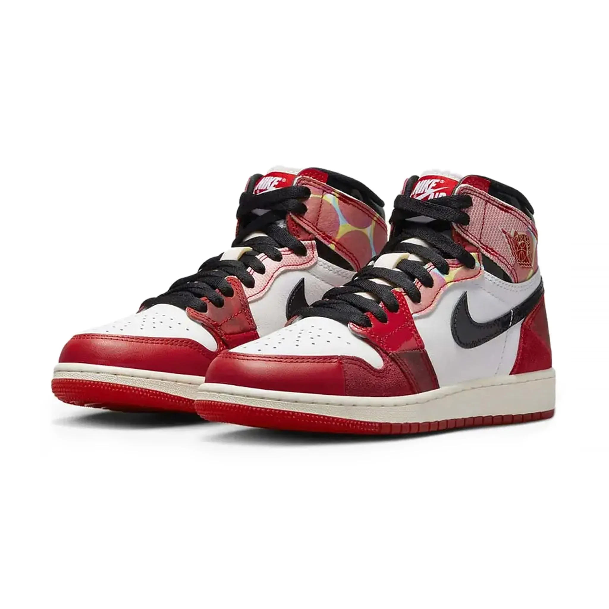 Air Jordan 1 Spider-Man Across The Spider-Verse (GS)