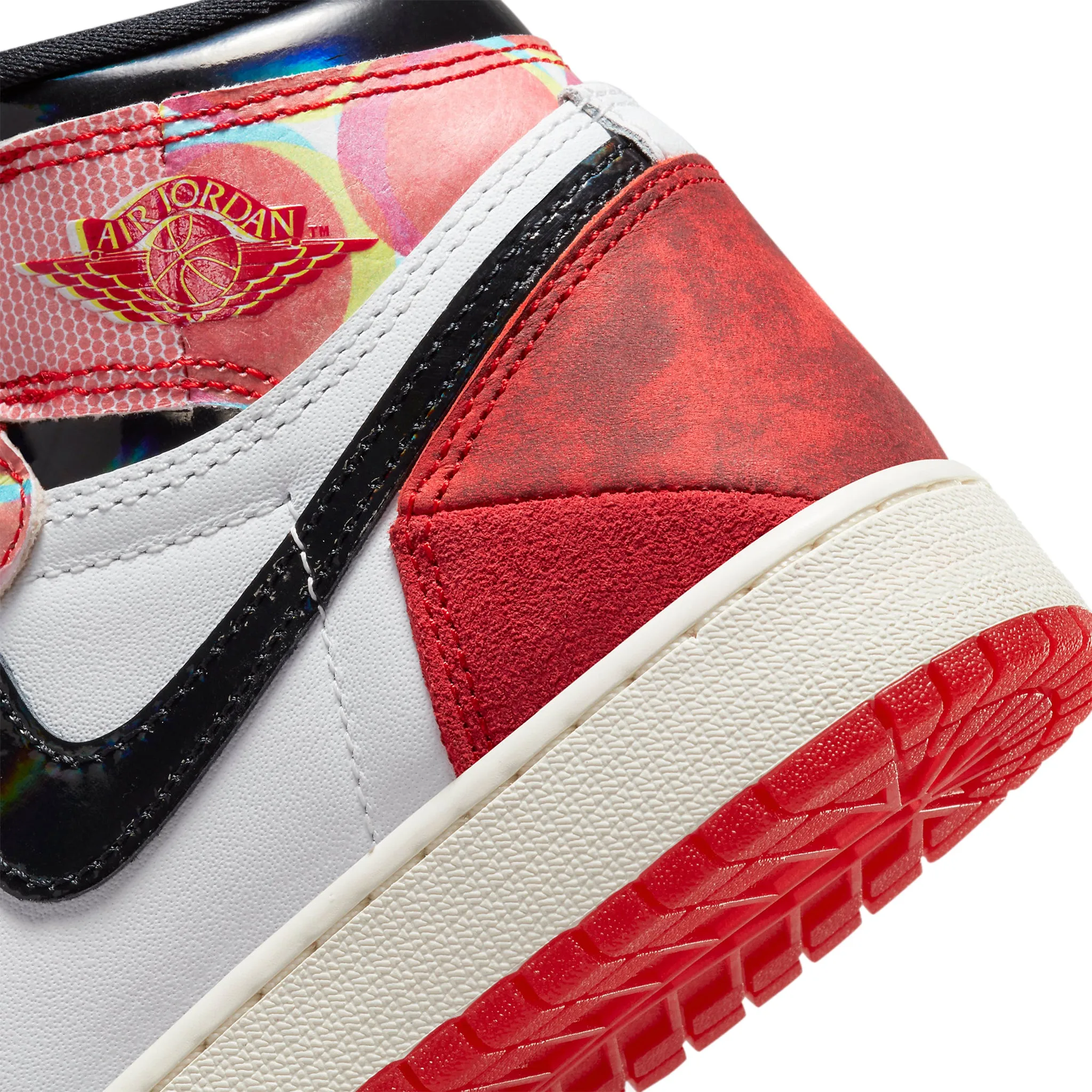 Air Jordan 1 Spider-Man Across The Spider-Verse (GS)