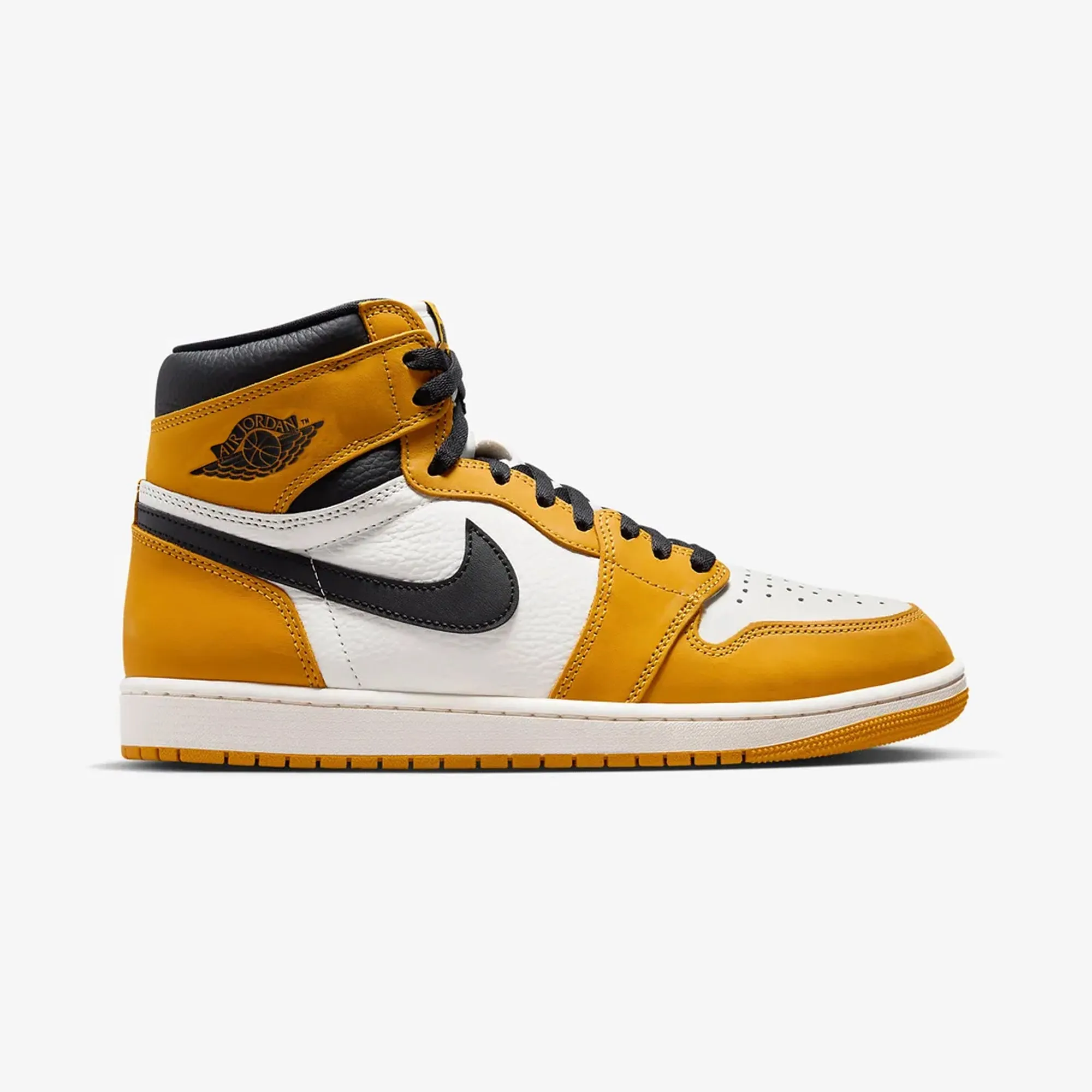 air jordan 1 yellow ochre black sail, jordan 1 retro high og, buy air jordan shoes online