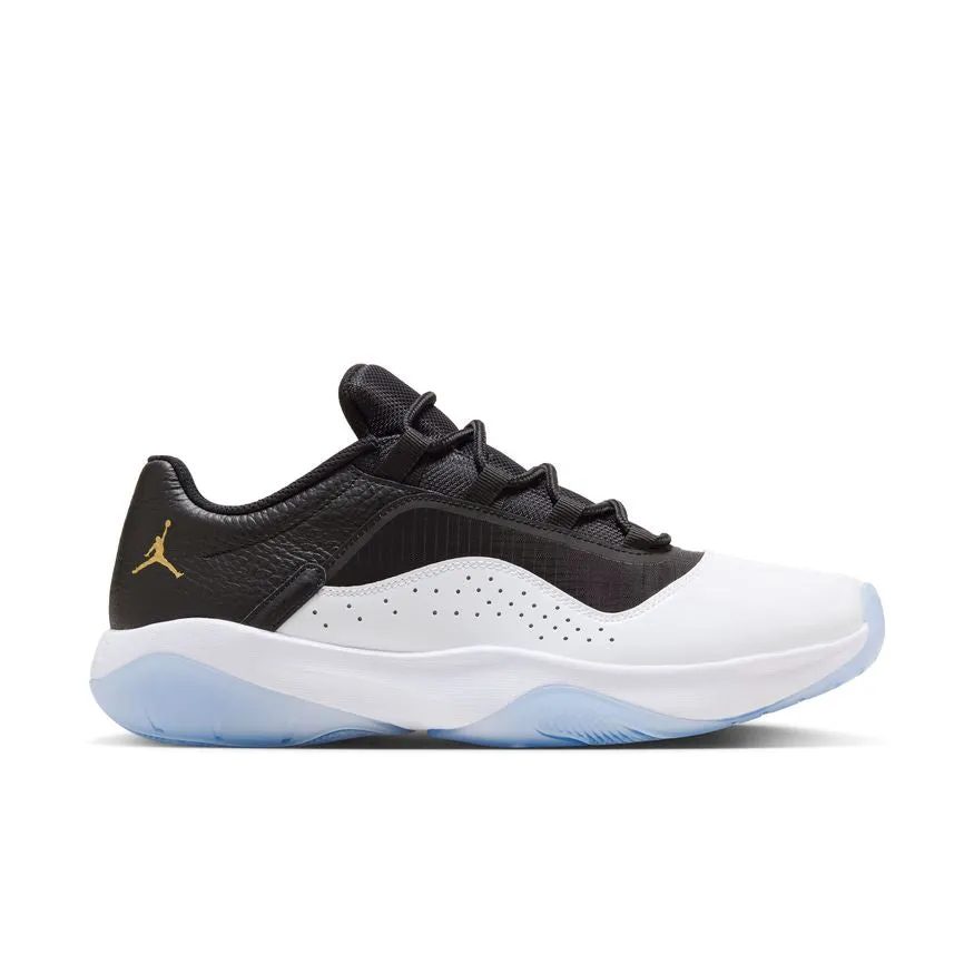 Air Jordan 11 CMFT Low Black/University Gold - DN4180-070