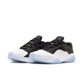 Air Jordan 11 CMFT Low Black/University Gold - DN4180-070