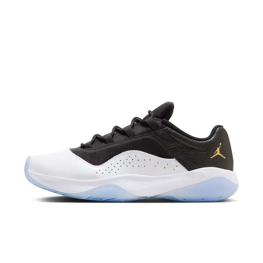 Air Jordan 11 CMFT Low Black/University Gold - DN4180-070