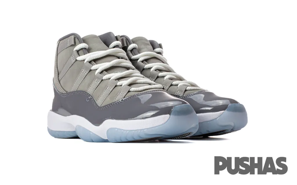 Air Jordan 11 Retro 'Cool Grey' GS - 2021 (Refurbished)