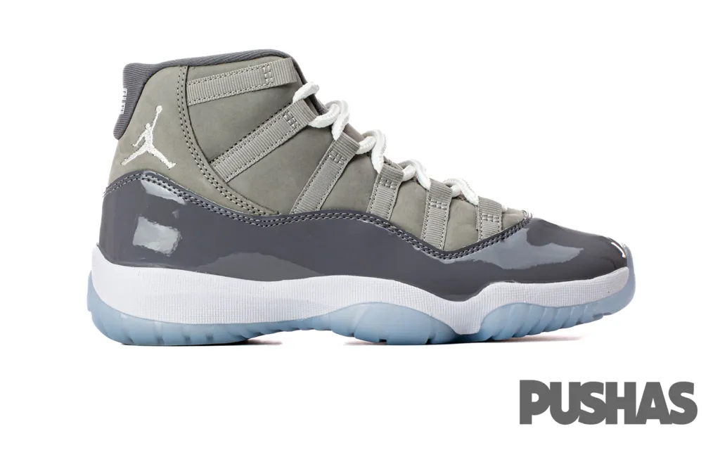 Air Jordan 11 Retro 'Cool Grey' GS - 2021 (Refurbished)