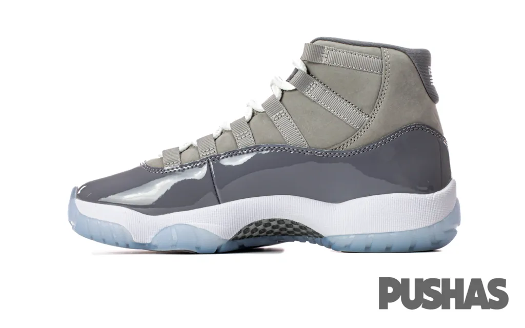 Air Jordan 11 Retro 'Cool Grey' GS - 2021 (Refurbished)