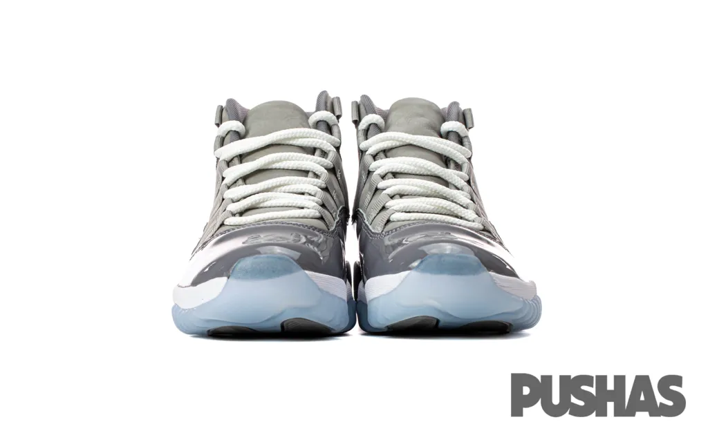 Air Jordan 11 Retro 'Cool Grey' GS - 2021 (Refurbished)