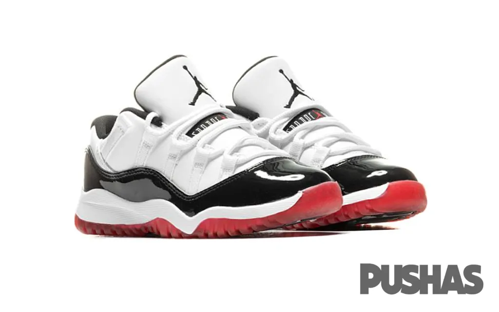 Air Jordan 11 Retro Low PS Concord Bred 2020