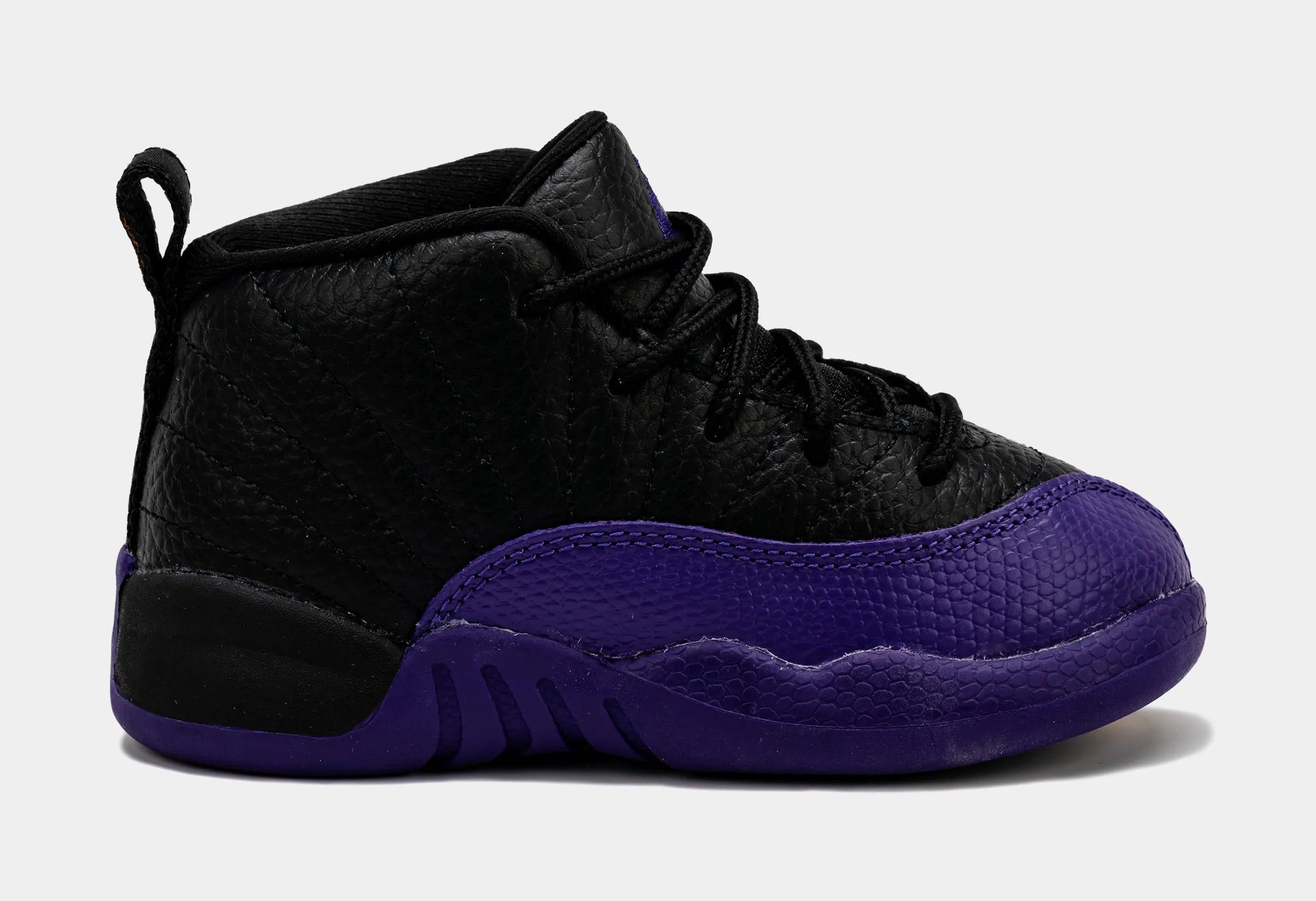 Air Jordan 12 Retro Field Purple Shoes