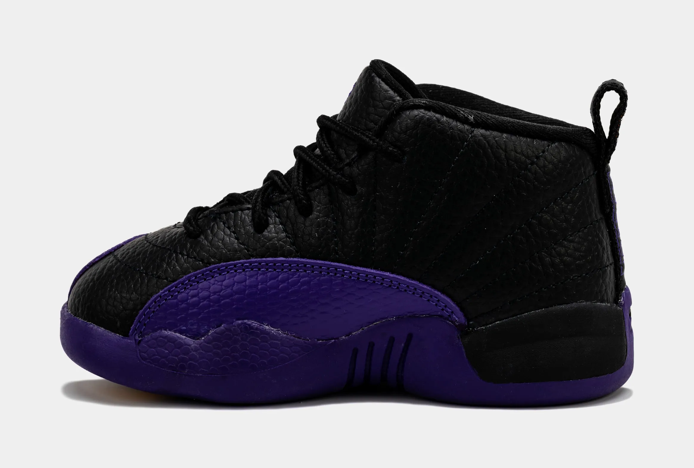 Air Jordan 12 Retro Field Purple Shoes