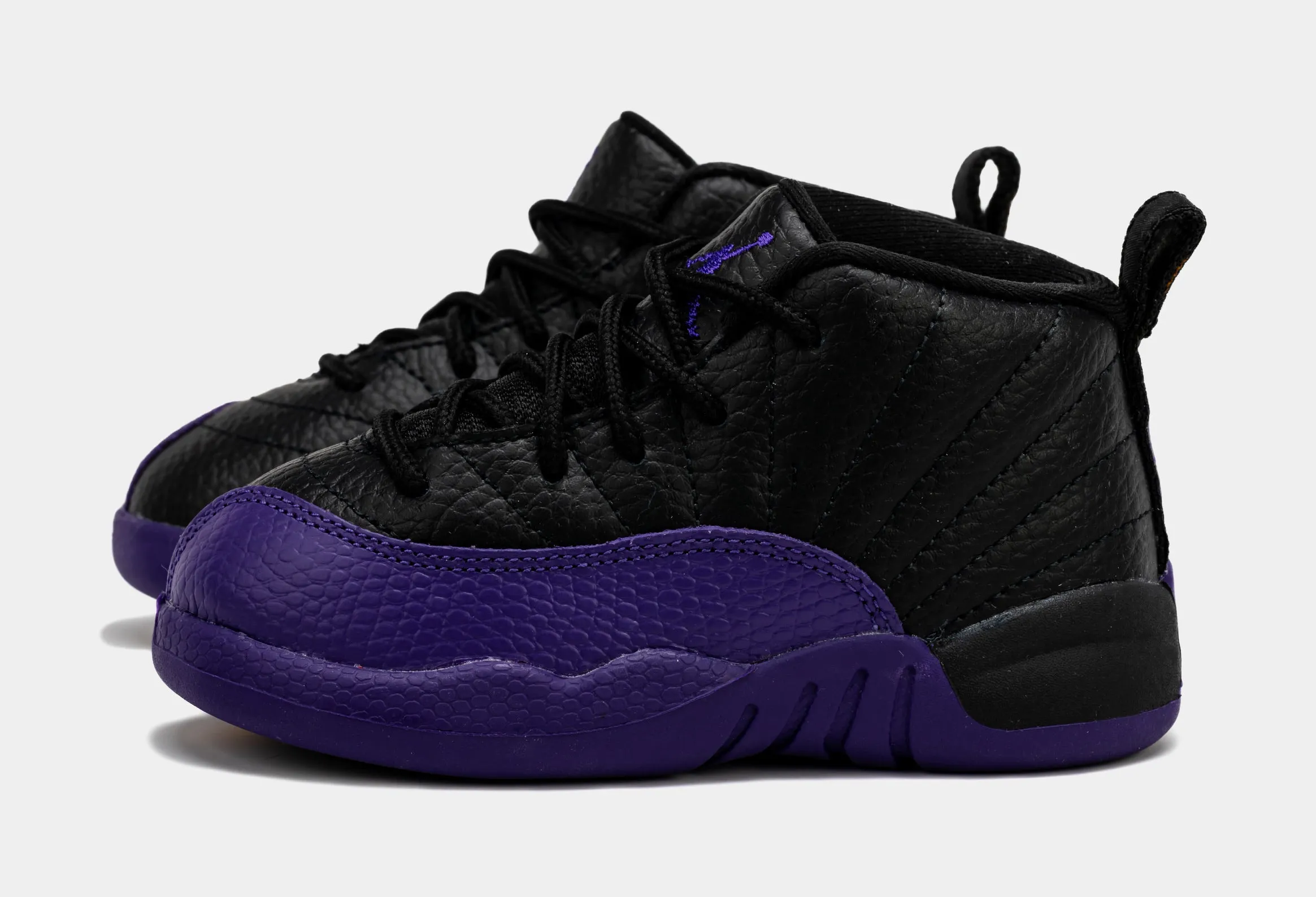 Air Jordan 12 Retro Field Purple Shoes