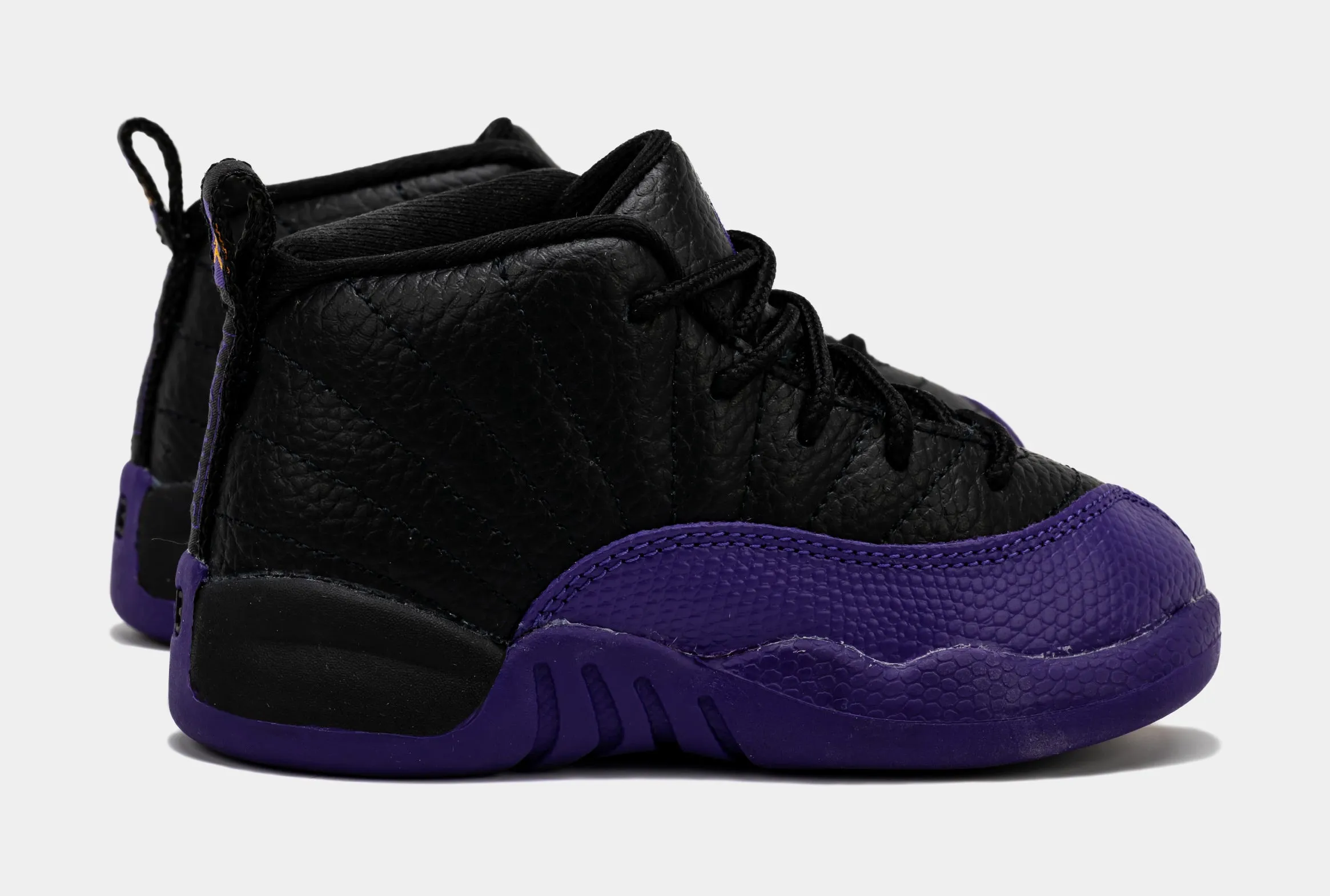 Air Jordan 12 Retro Field Purple Shoes