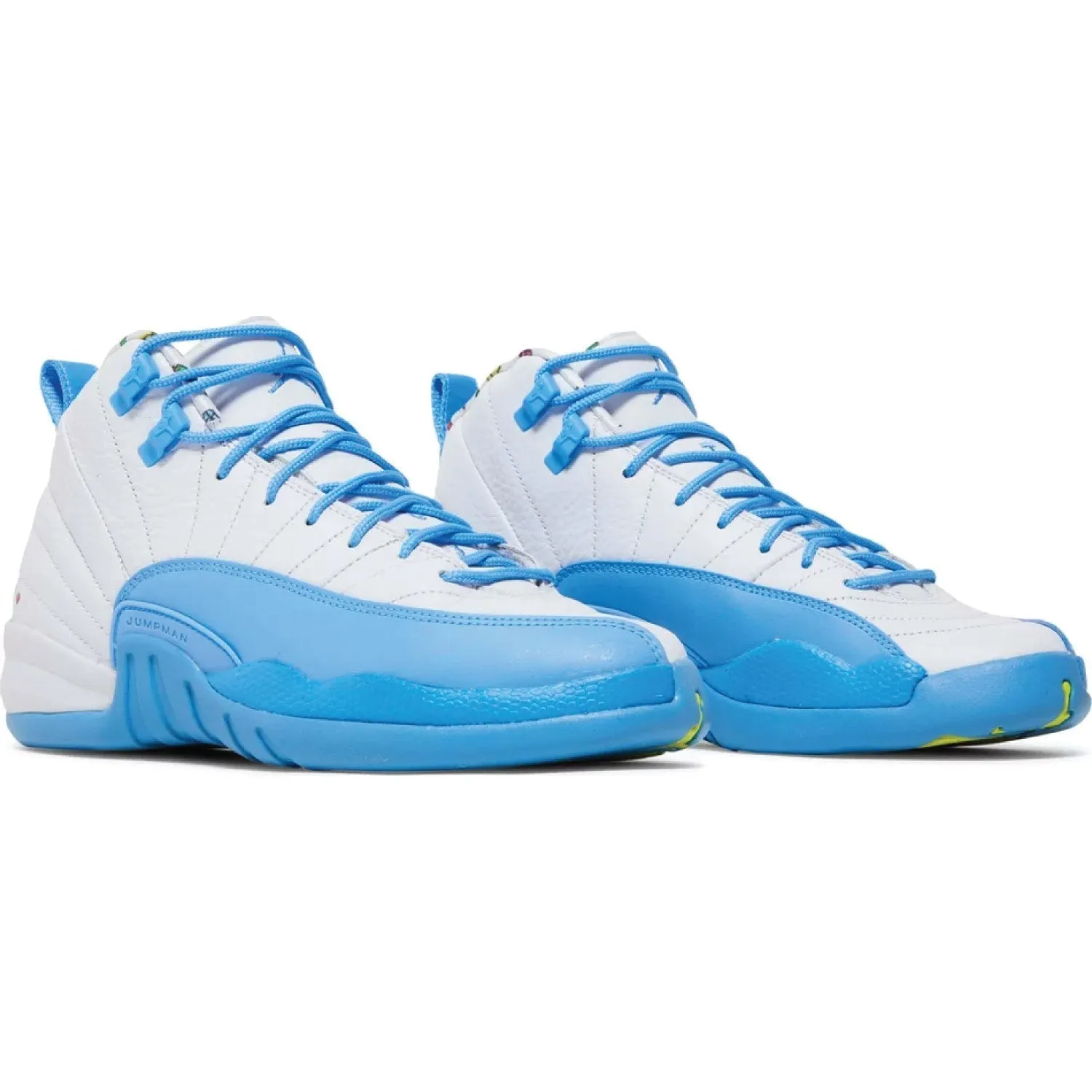 Air Jordan 12 Retro GS - Emoji | Limited Edition | Shop Now