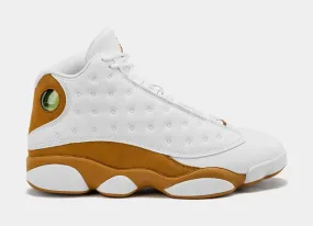 Air Jordan 13 Retro Wheat Men's Shoes White/Wheat