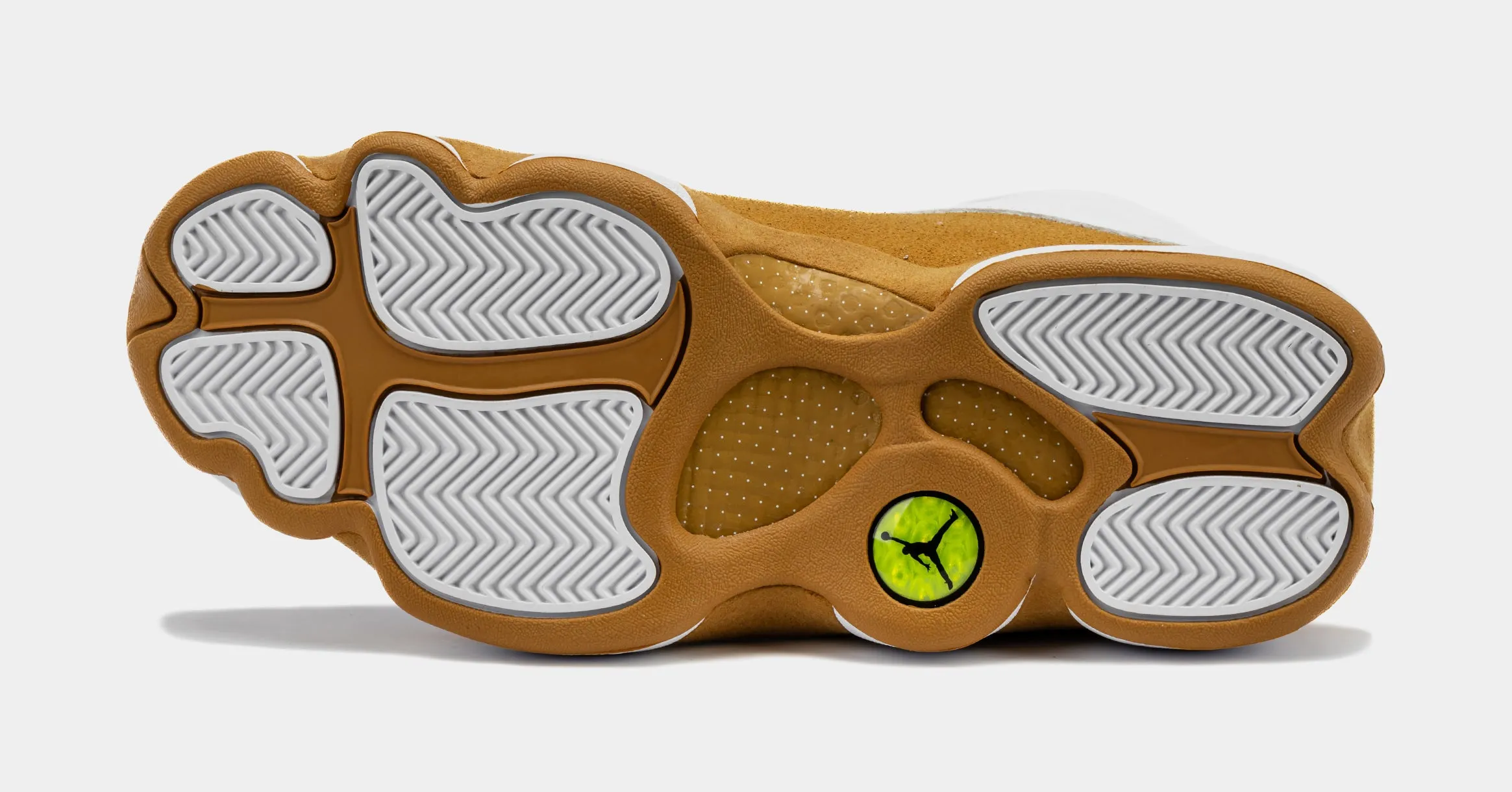 Air Jordan 13 Retro Wheat Men's Shoes White/Wheat