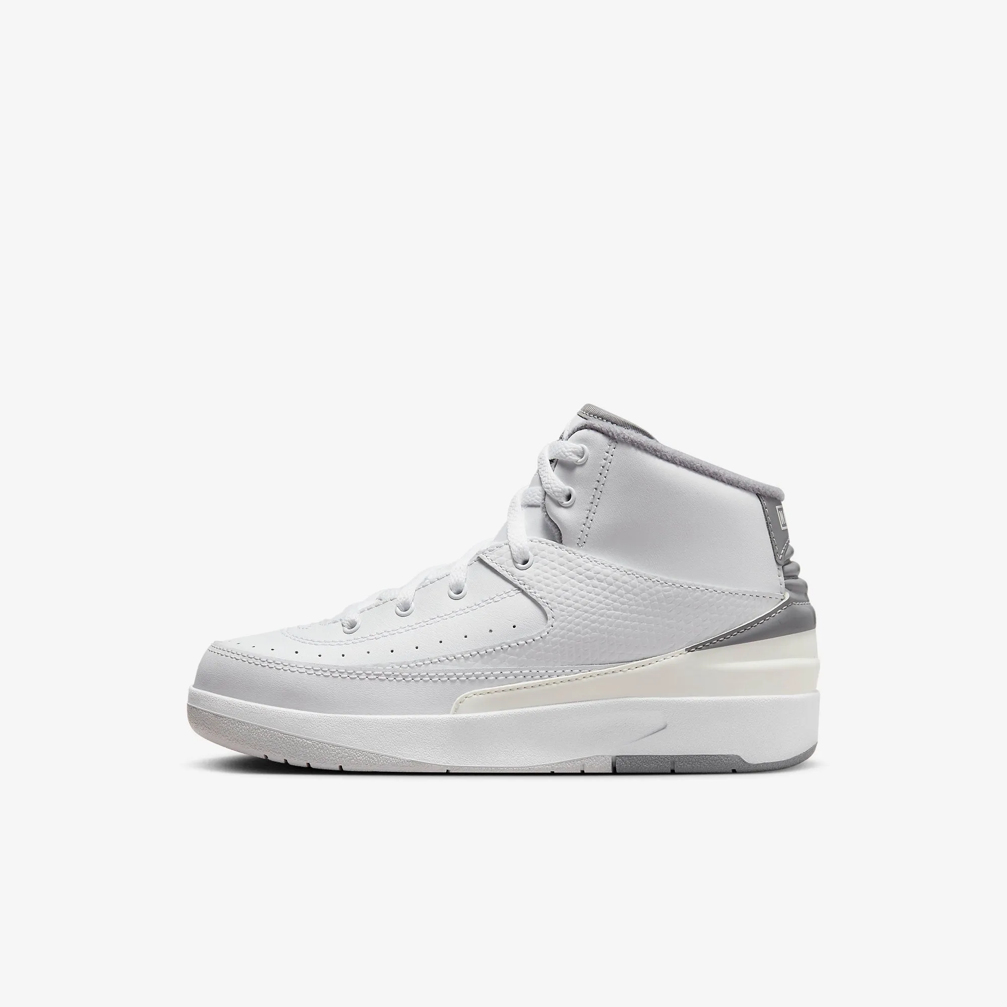 Air Jordan 2 Retro Cement Grey 2023 DQ8564-100