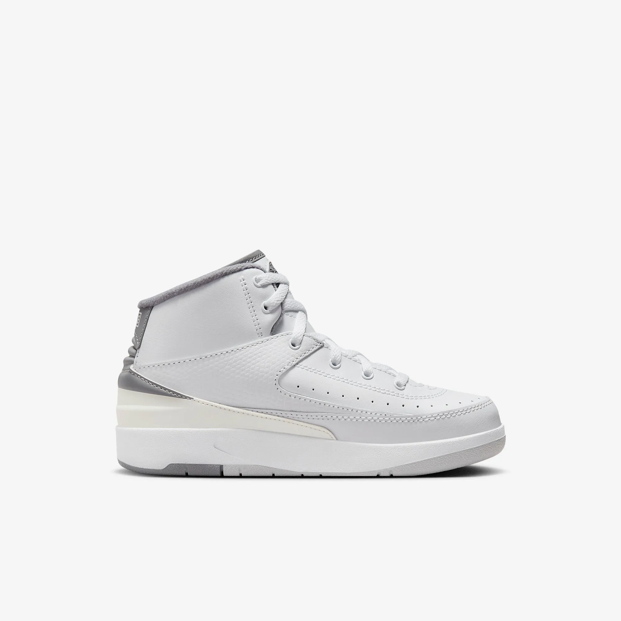 Air Jordan 2 Retro Cement Grey 2023 DQ8564-100