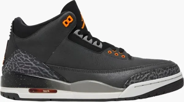 Air Jordan 3 Fear Pack 2023