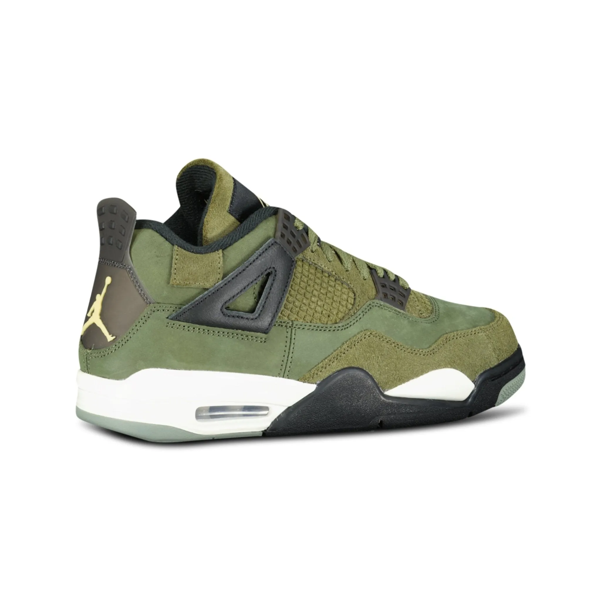 Air Jordan 4 Craft Medium Olive - Buy now on Google