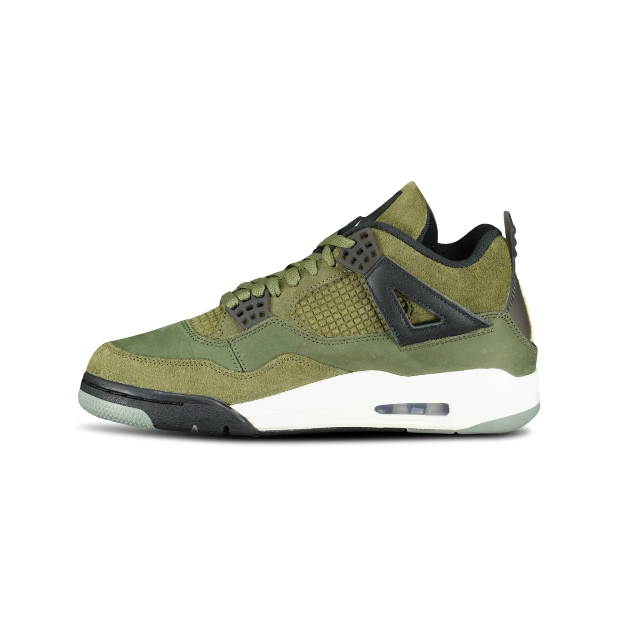 Air Jordan 4 Craft Medium Olive - Buy now on Google