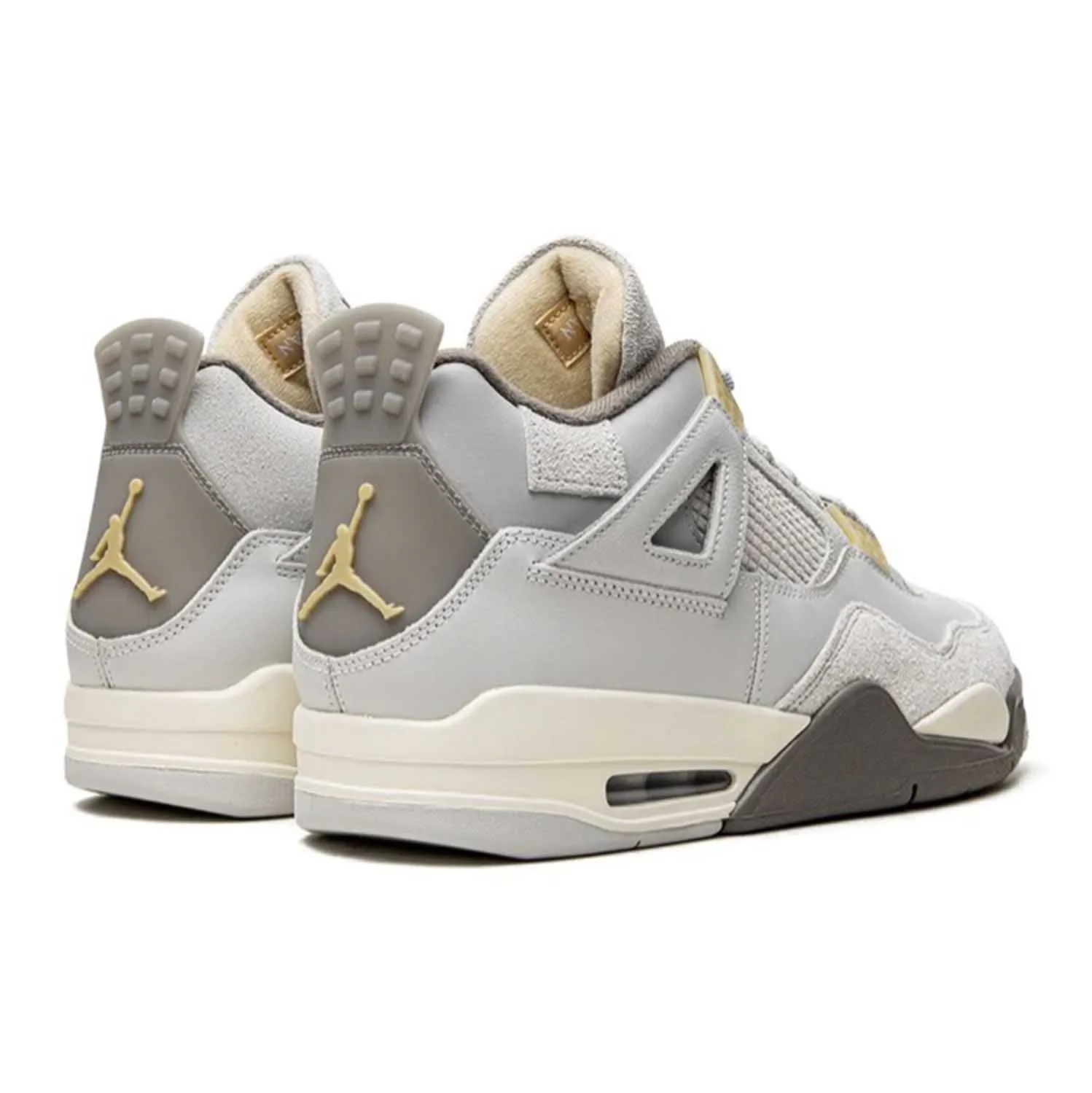 Air Jordan 4 Craft Photon Dust - Buy Now!