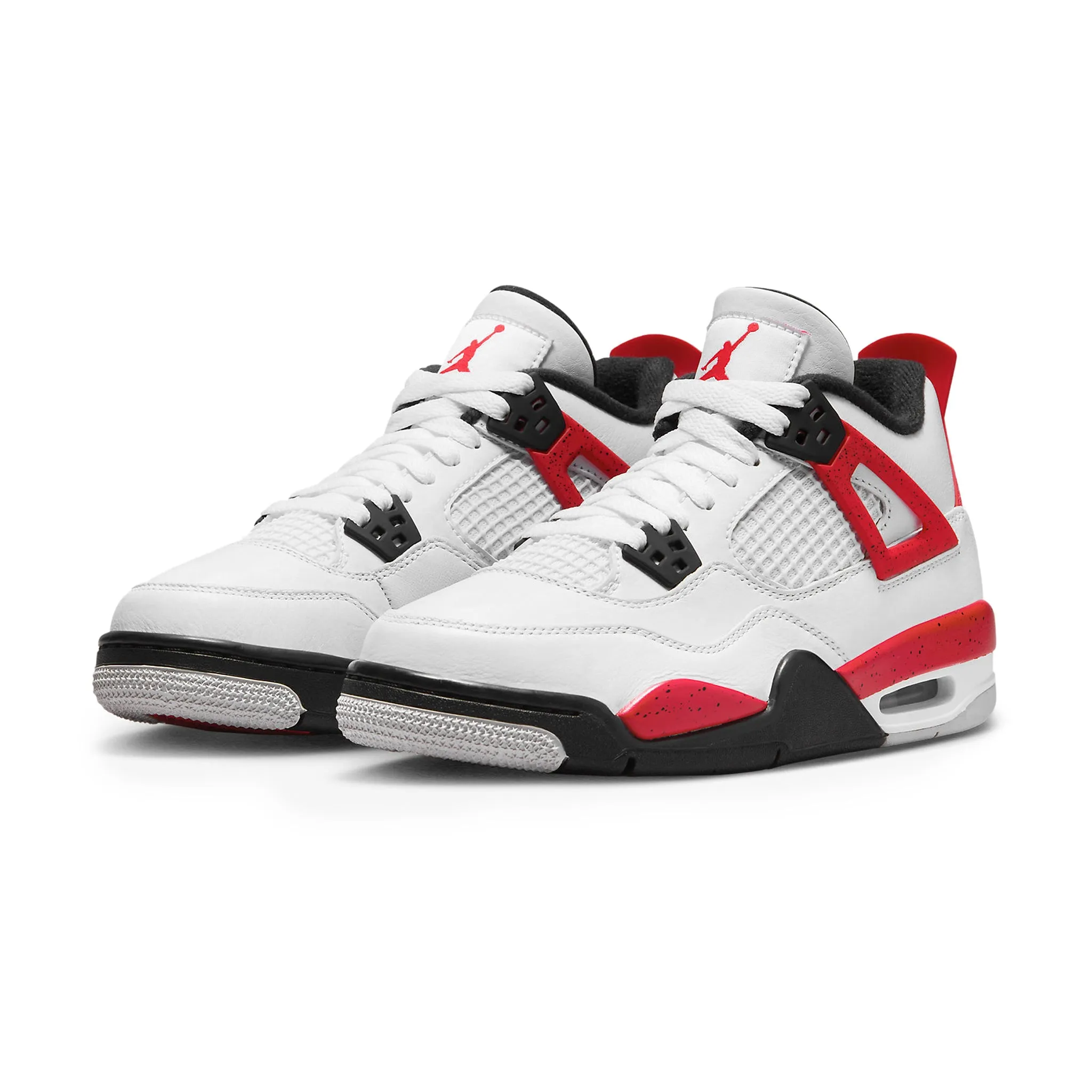 Air Jordan 4 Red Cement (2023) GS