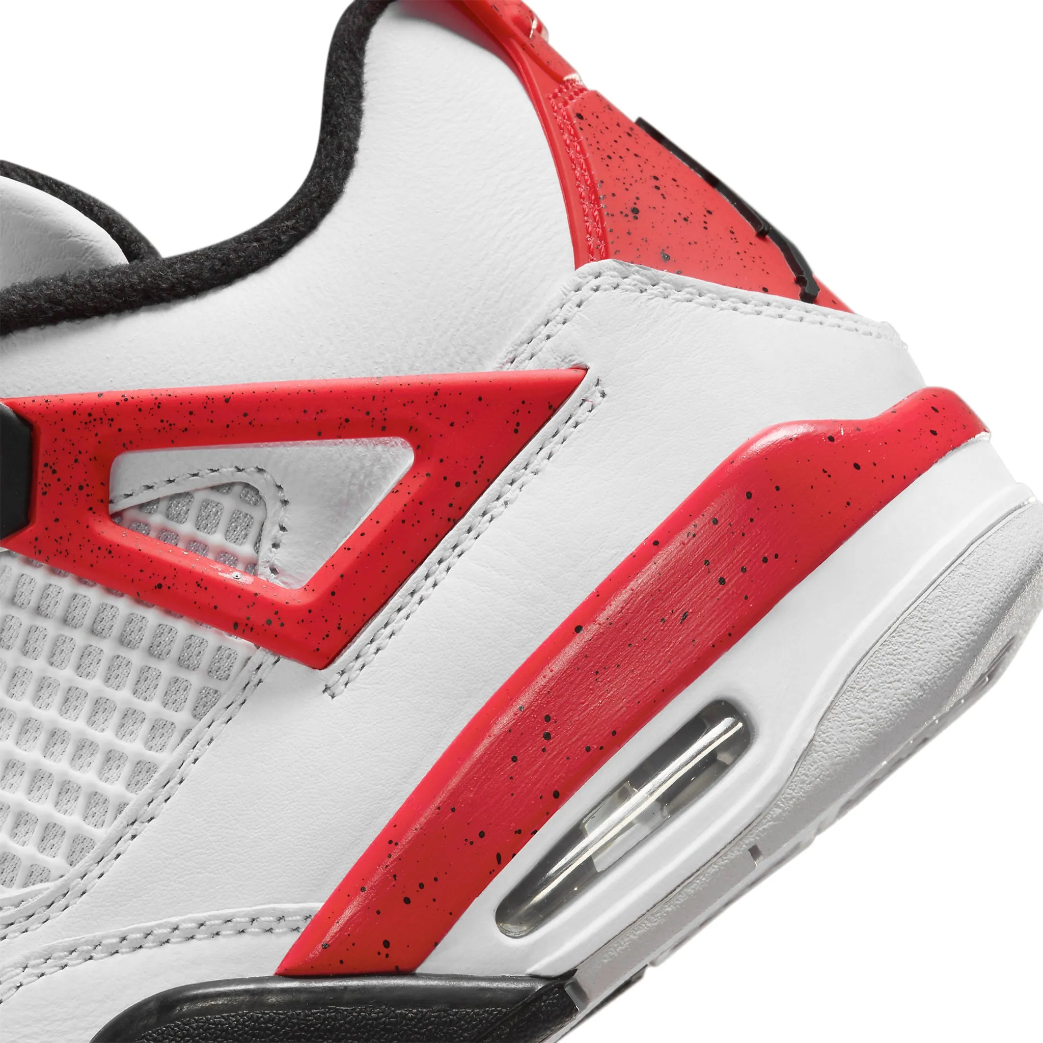 Air Jordan 4 Red Cement (2023) GS