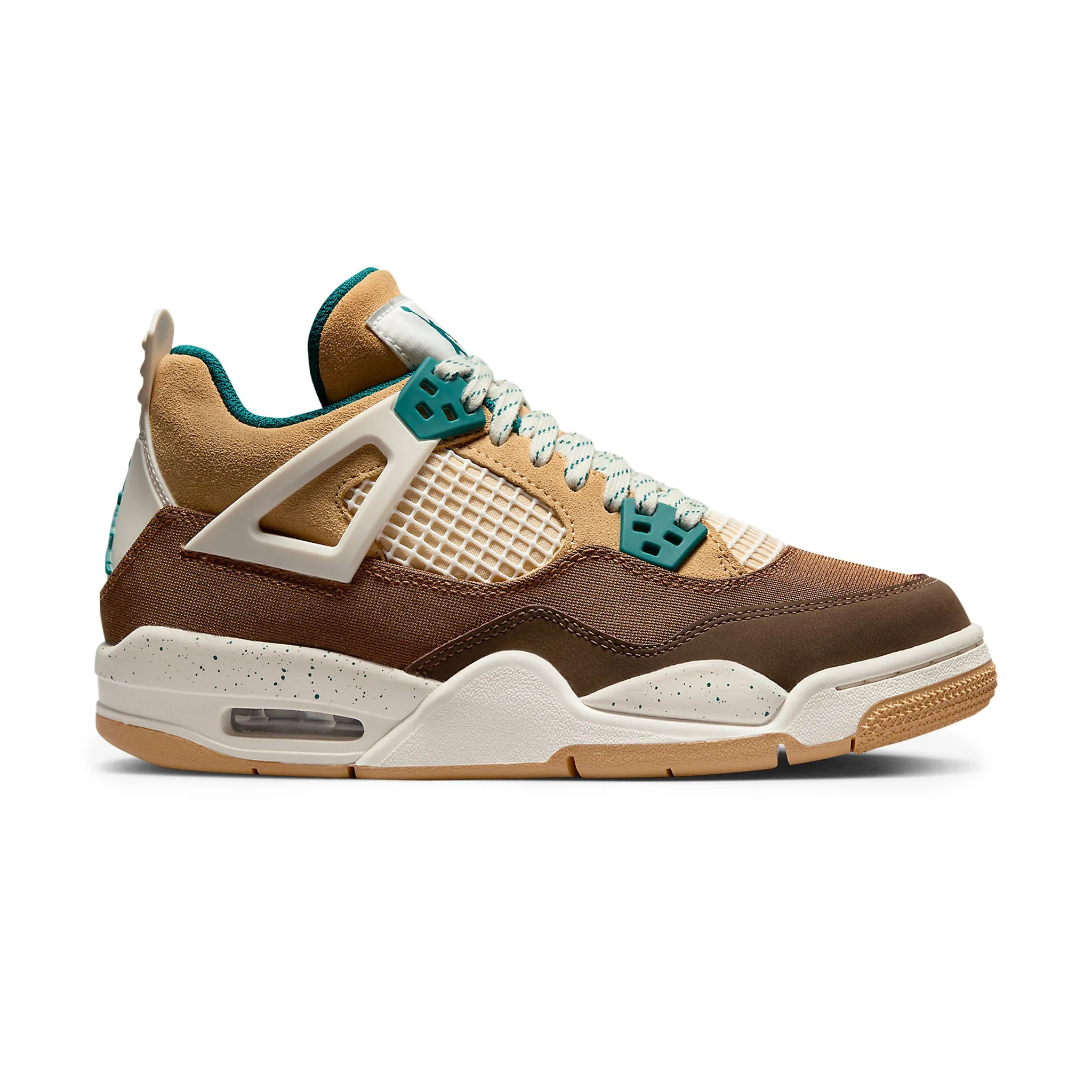 Air Jordan 4 Retro Cacao Wow (GS) - Buy online at a competitive price, limited stock available