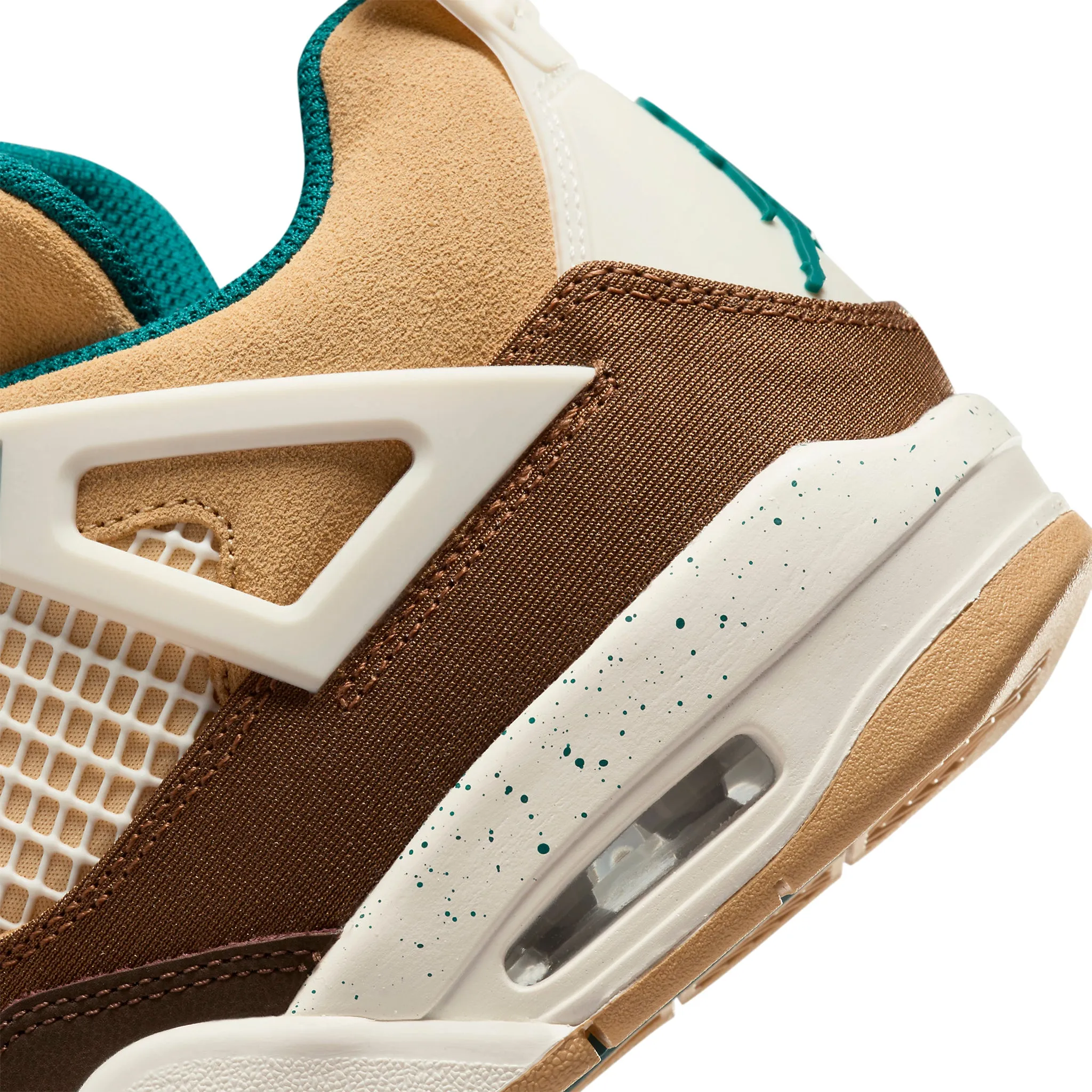 Air Jordan 4 Retro Cacao Wow (GS) - Buy online at a competitive price, limited stock available