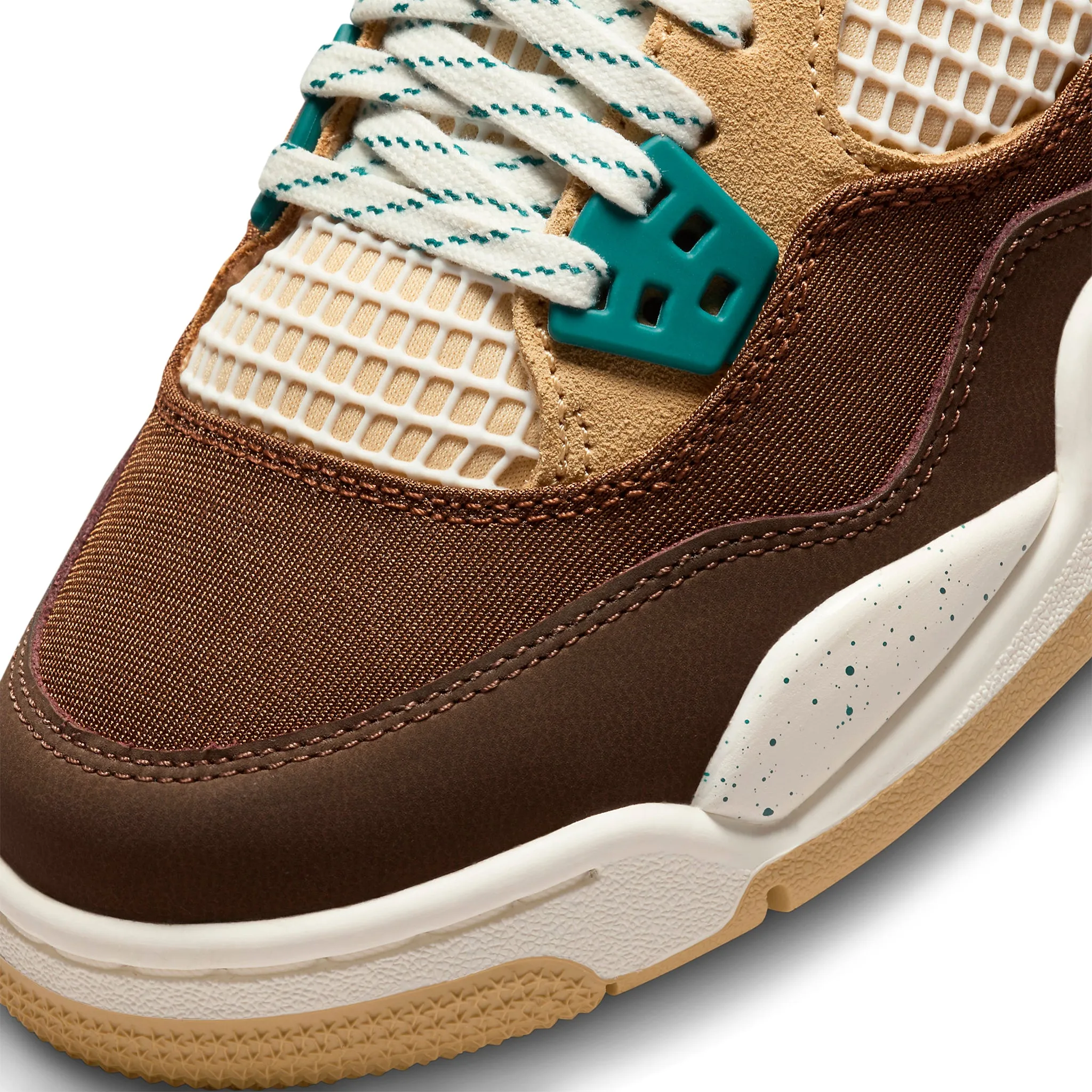 Air Jordan 4 Retro Cacao Wow (GS) - Buy online at a competitive price, limited stock available