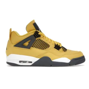 Air Jordan 4 Retro Lightning Trainers 2022