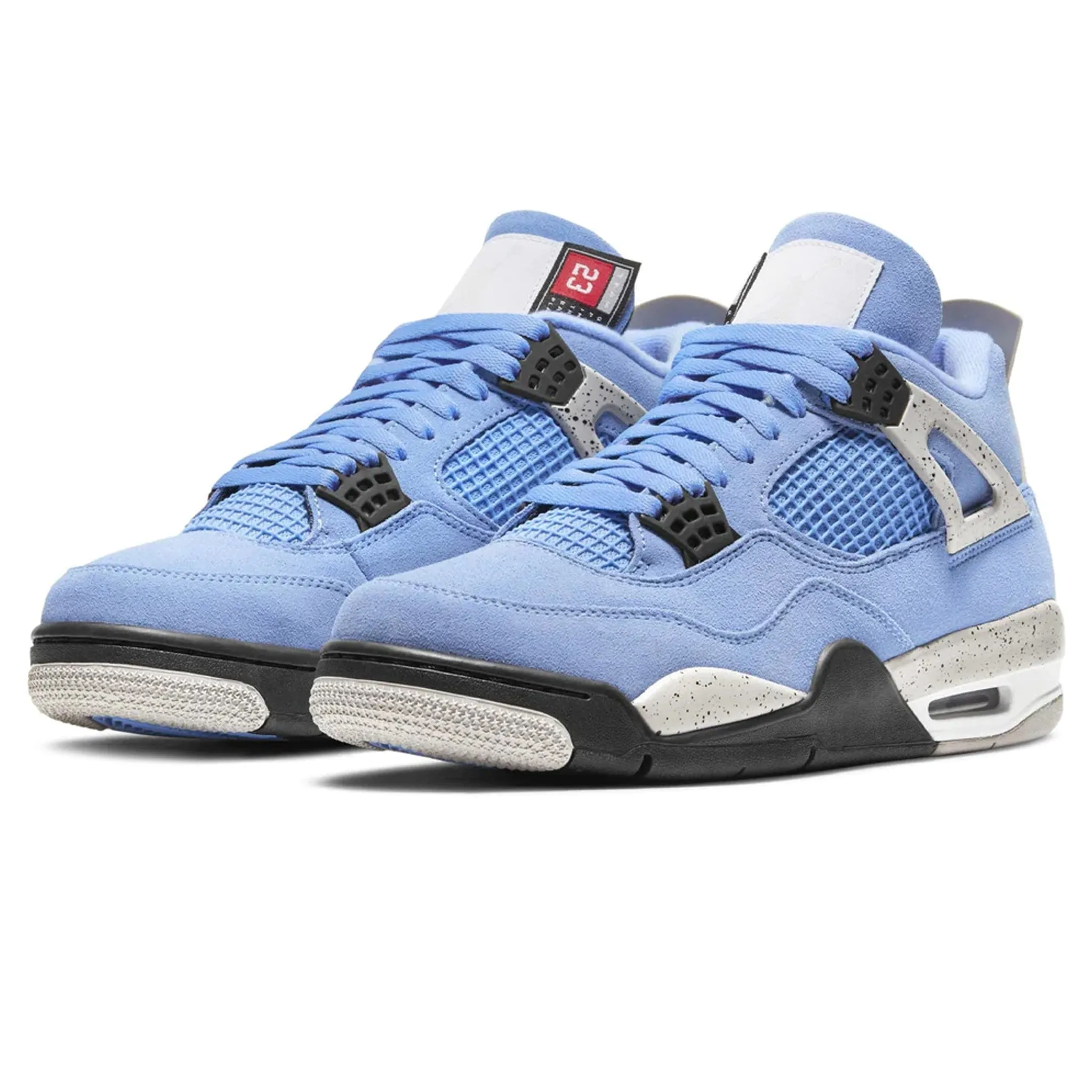 Air Jordan 4 Retro - University Blue - Buy Online