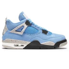 Air Jordan 4 Retro - University Blue - Buy Online