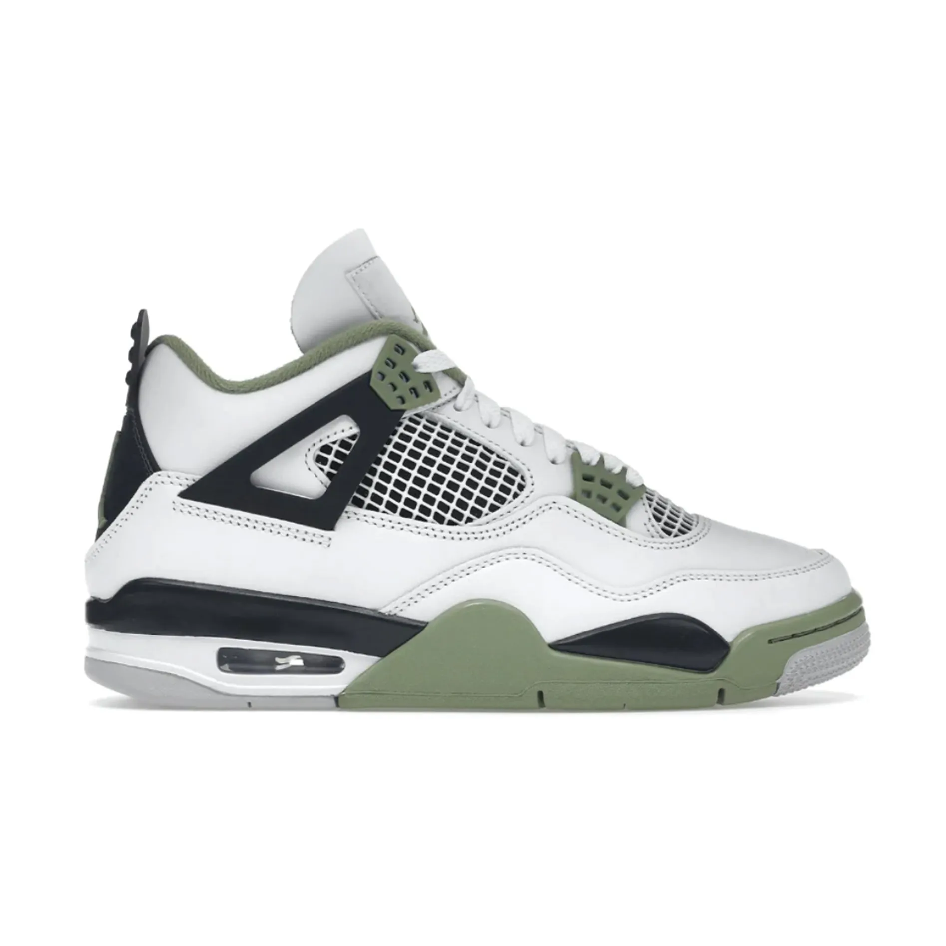 Air Jordan 4 Sea Foam Women's Trainers