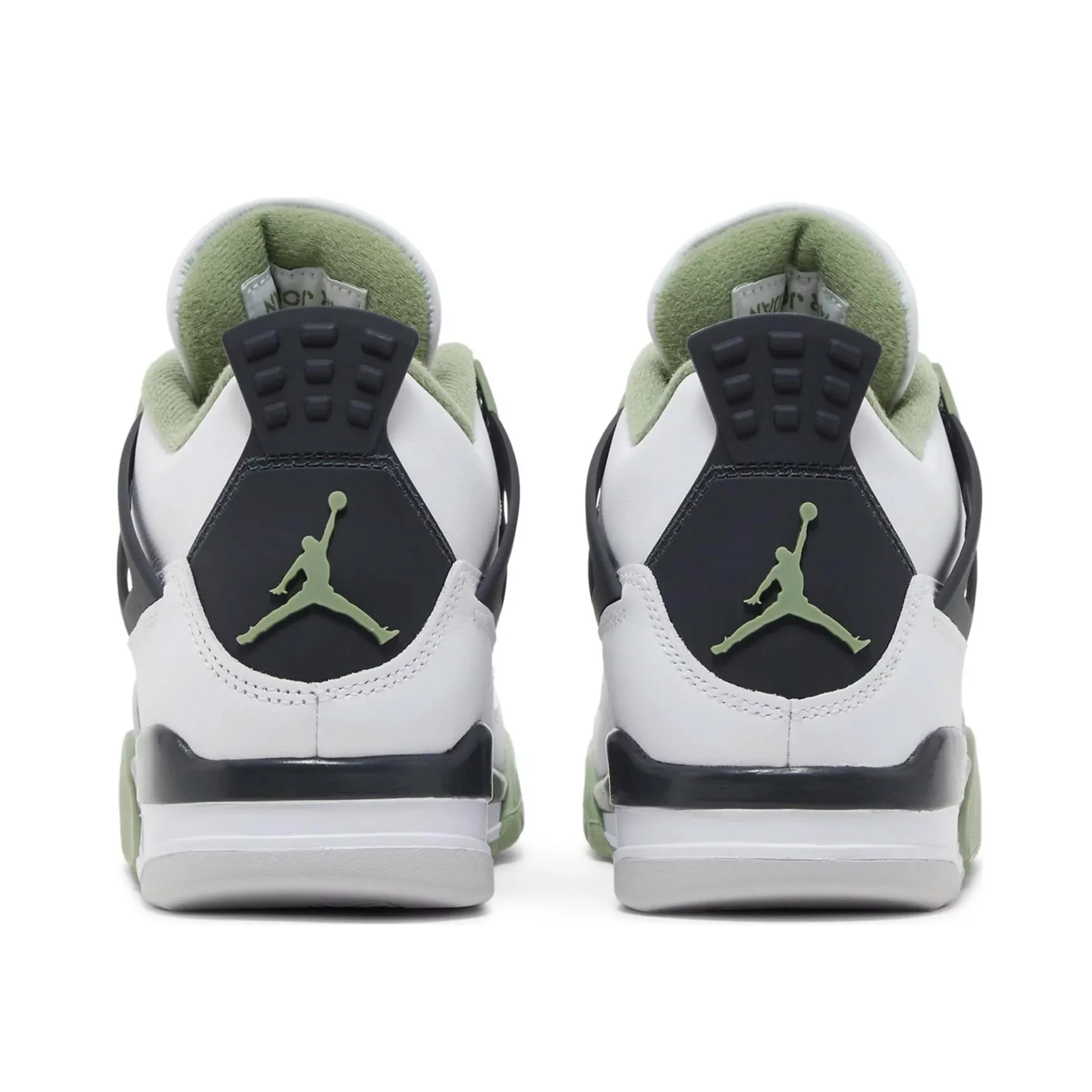 Air Jordan 4 Sea Foam Women's Trainers