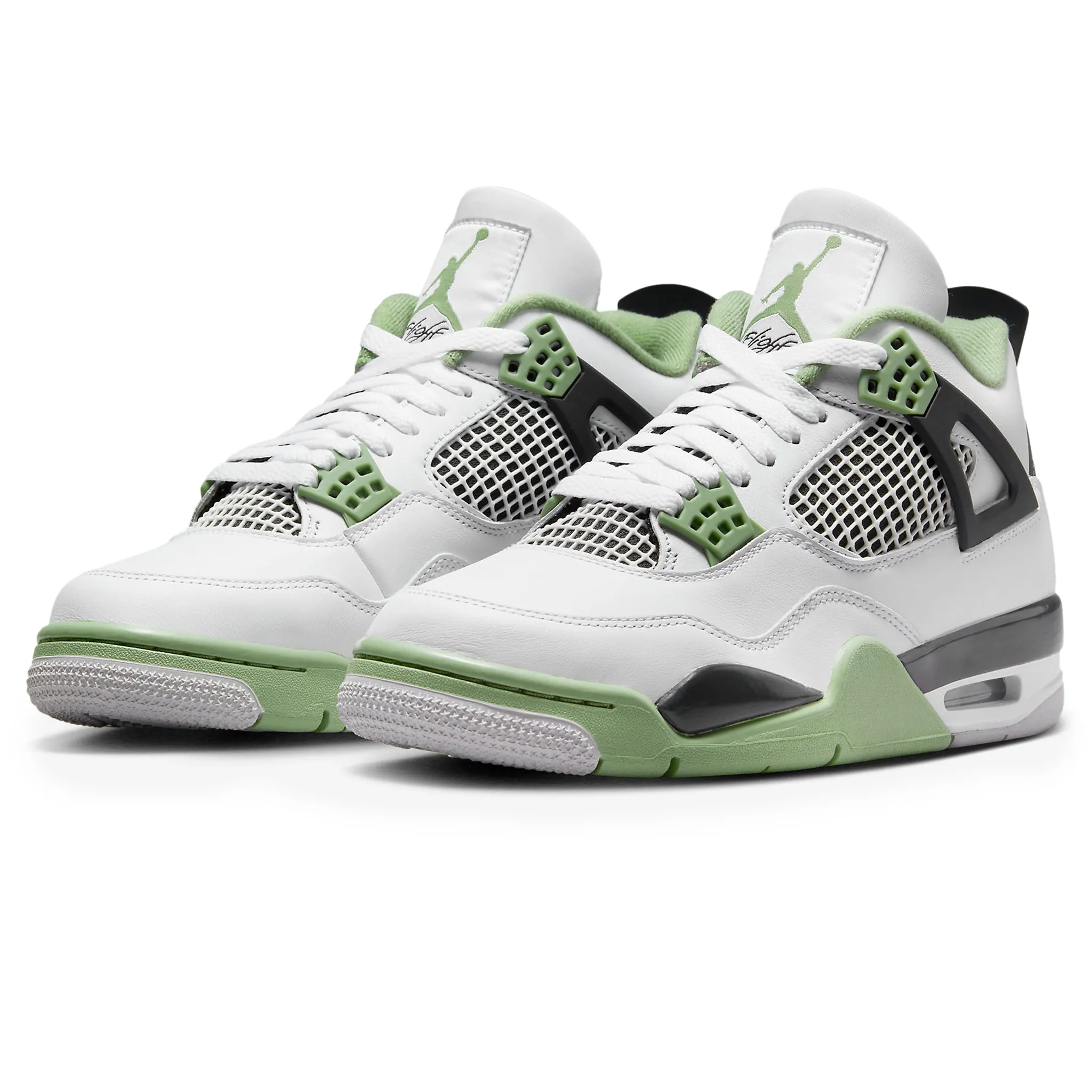 Air Jordan 4 Seafoam Women's Retro