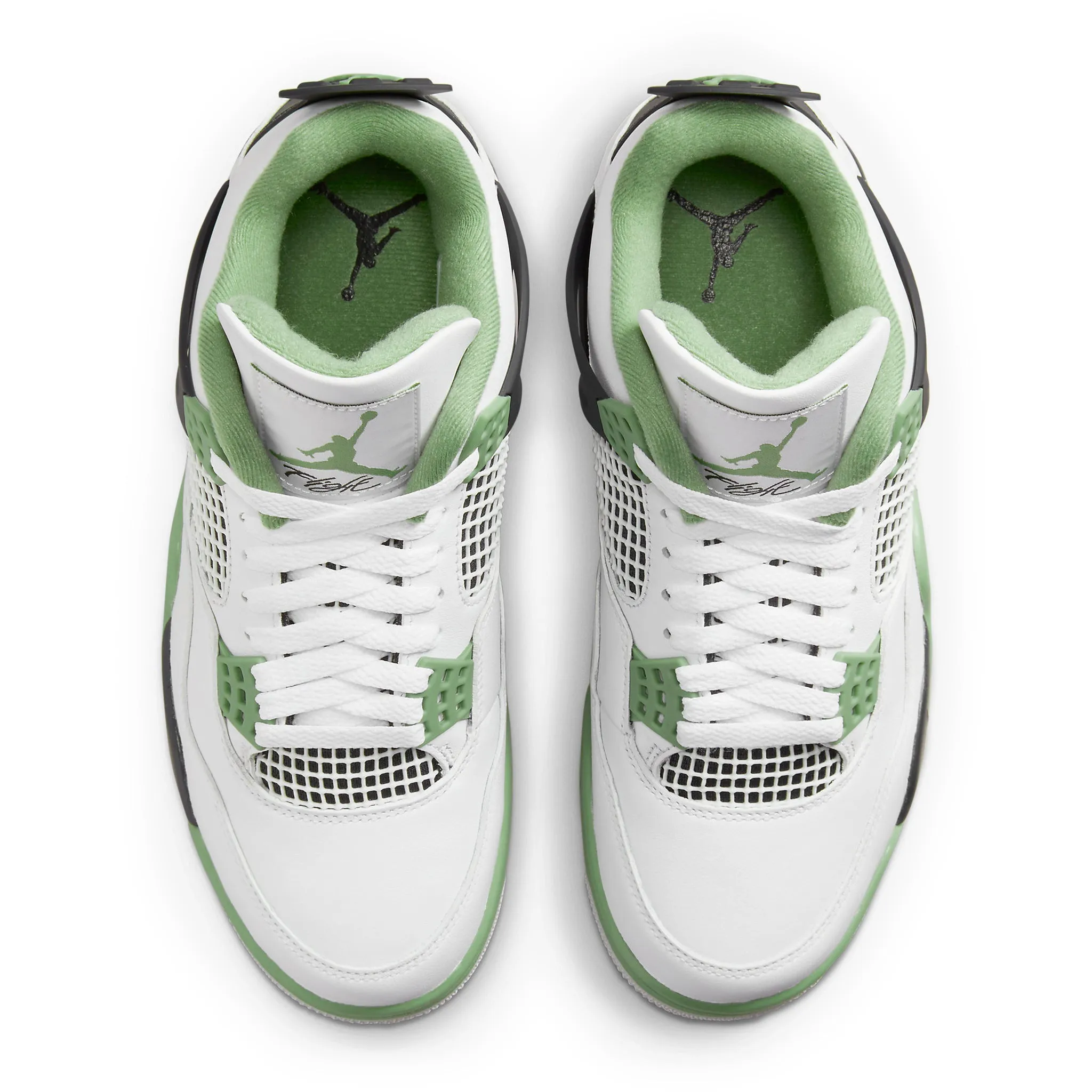 Air Jordan 4 Seafoam Women's Retro