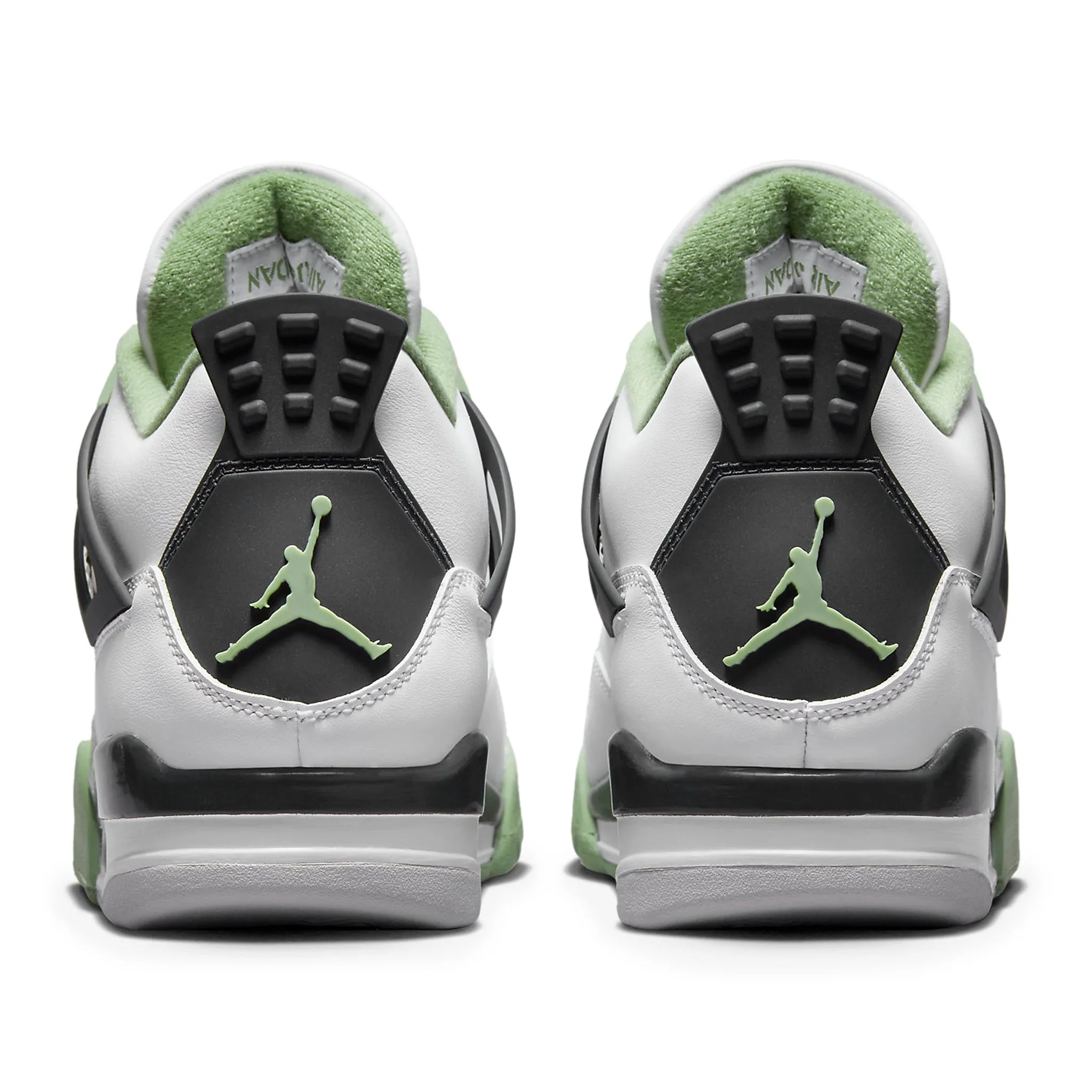 Air Jordan 4 Seafoam Women's Retro