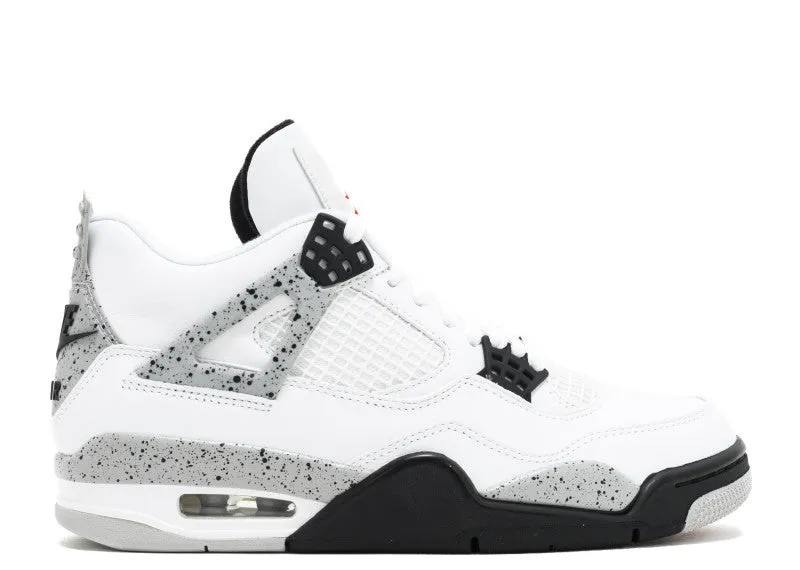 Air Jordan 4 White Cement RetrOG