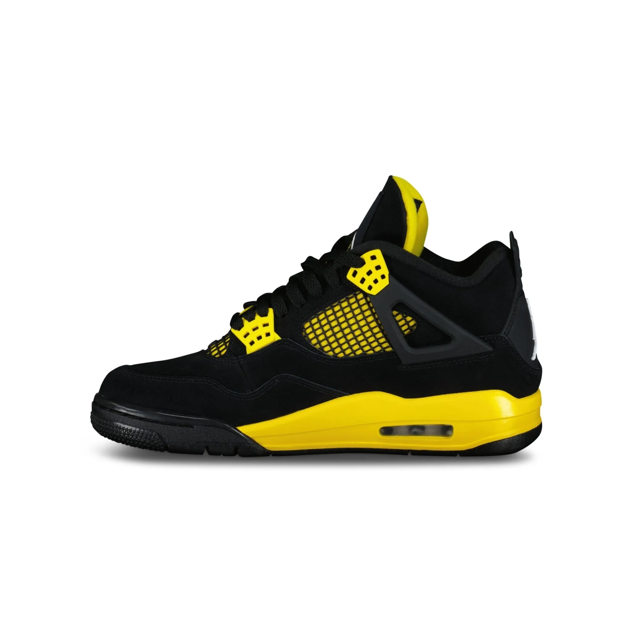 AIR JORDAN 4 'YELLOW THUNDER' sneakers