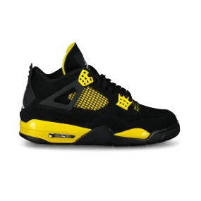 AIR JORDAN 4 'YELLOW THUNDER' sneakers