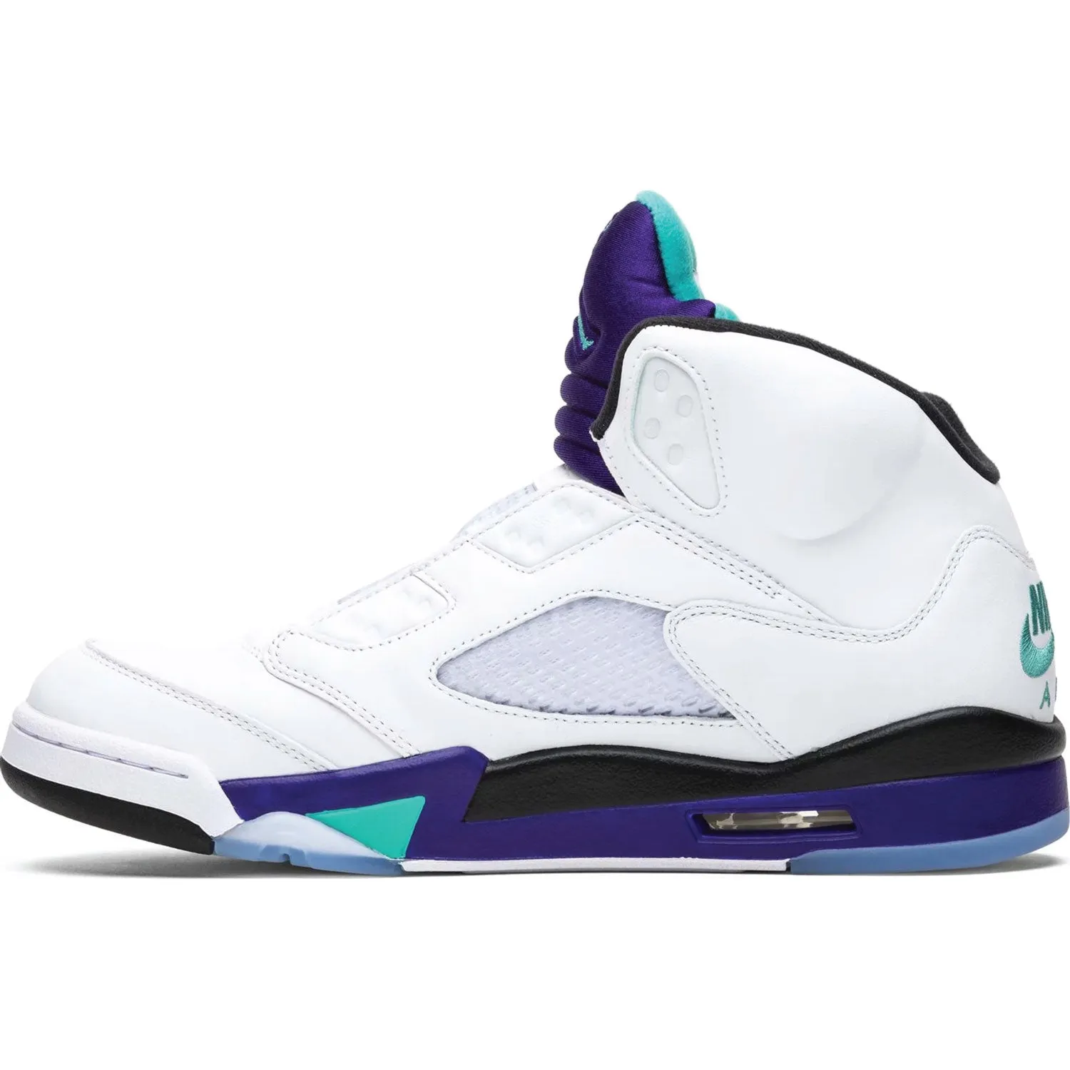 Air Jordan 5 Retro NRG Fresh Prince sneakers.