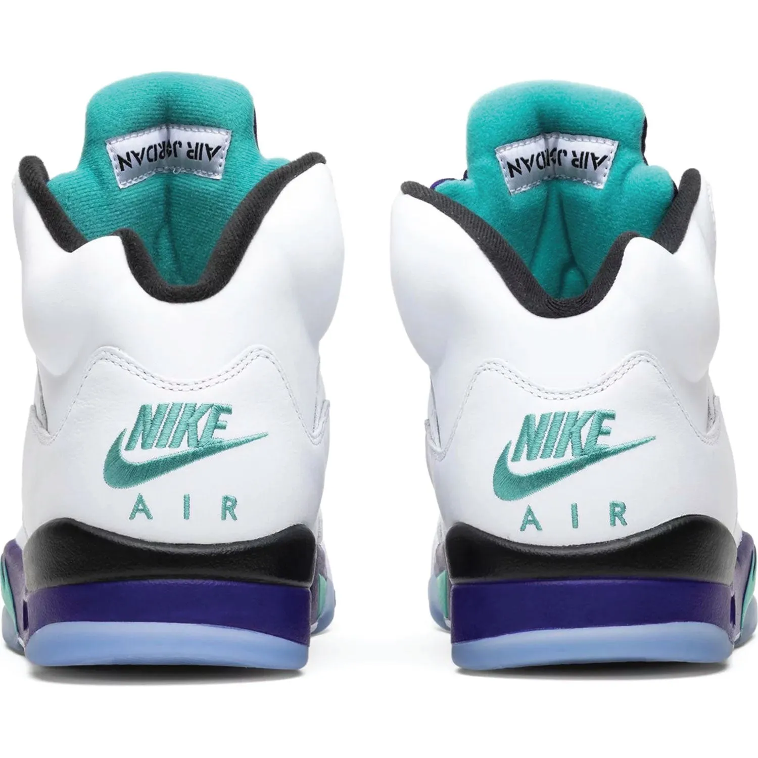 Air Jordan 5 Retro NRG Fresh Prince sneakers.